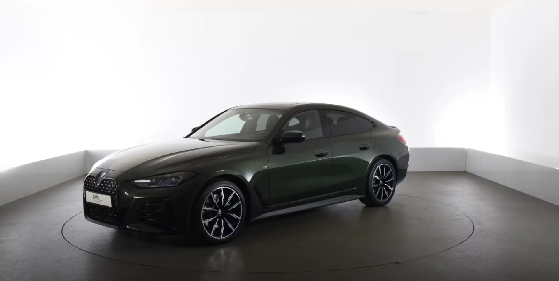 BMW 430