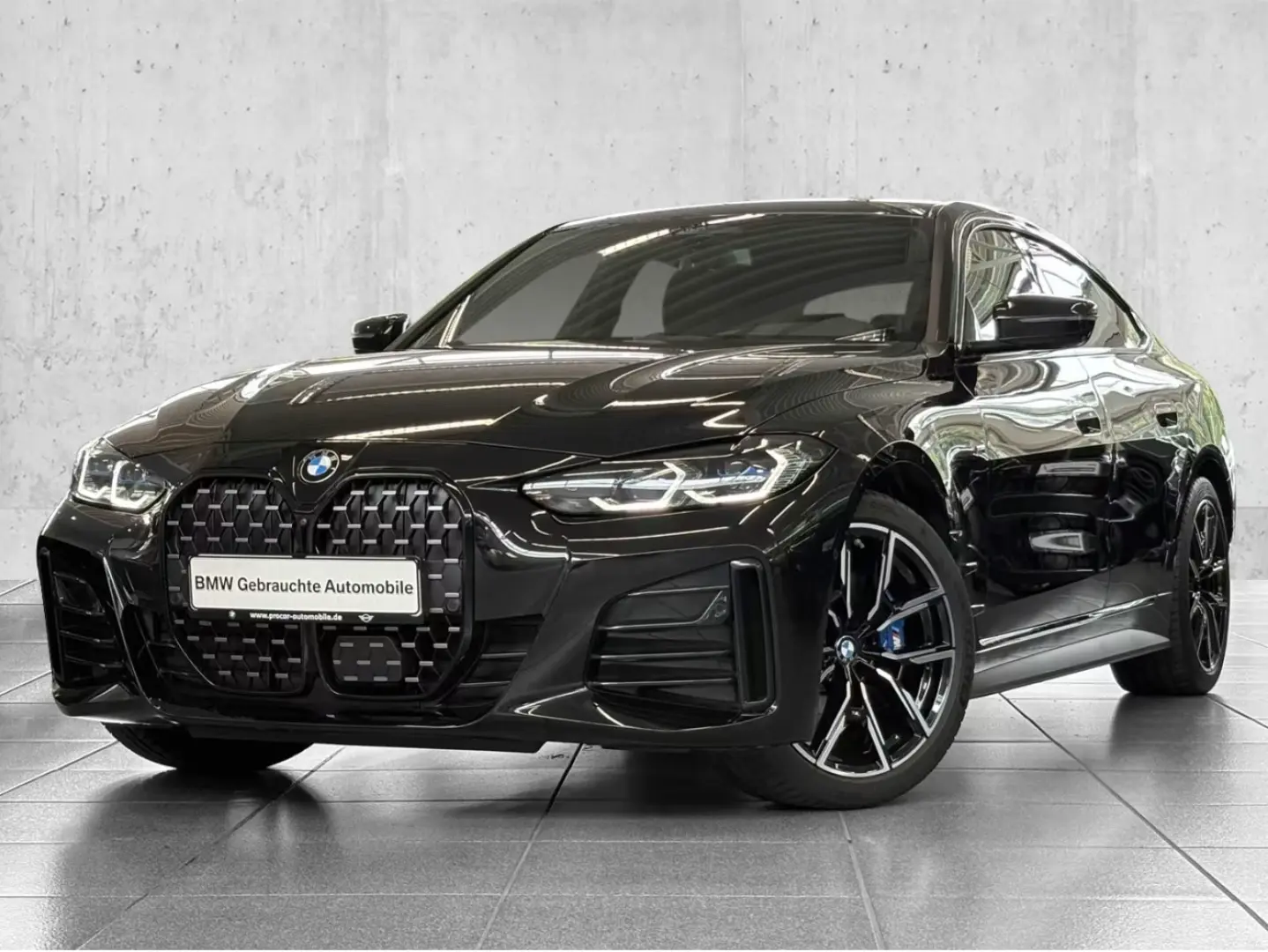 BMW 430 Gran Coupé