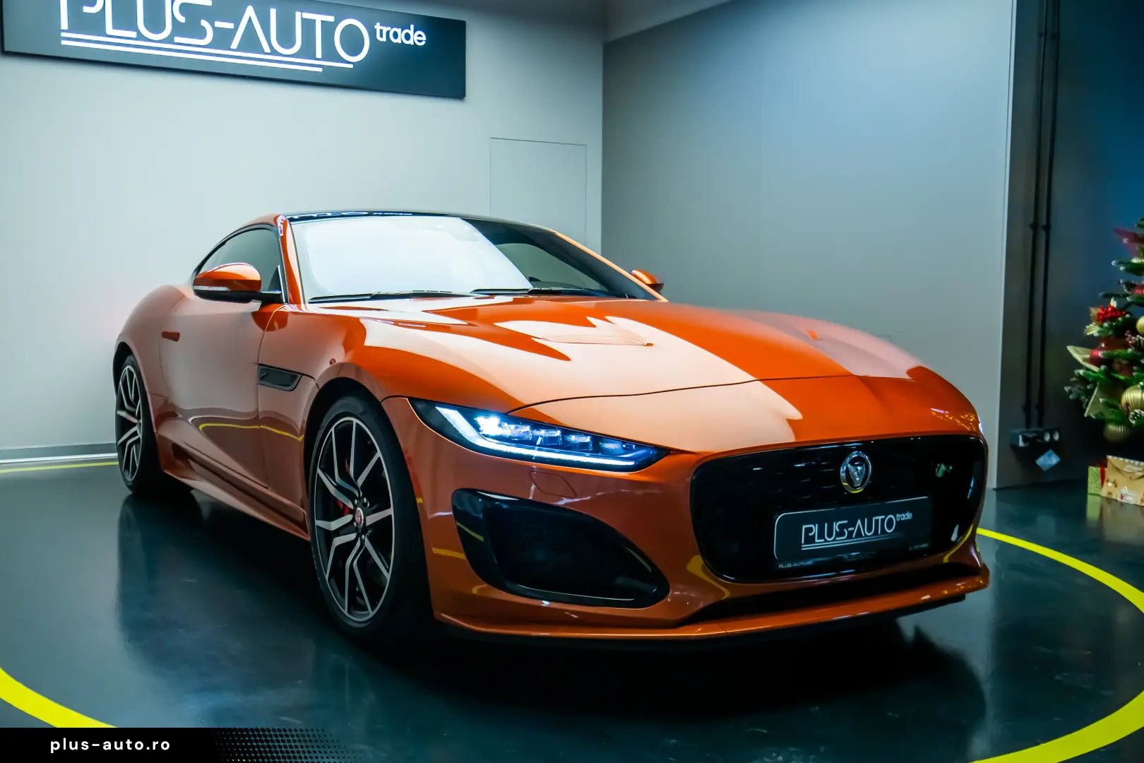 Jaguar F-Type