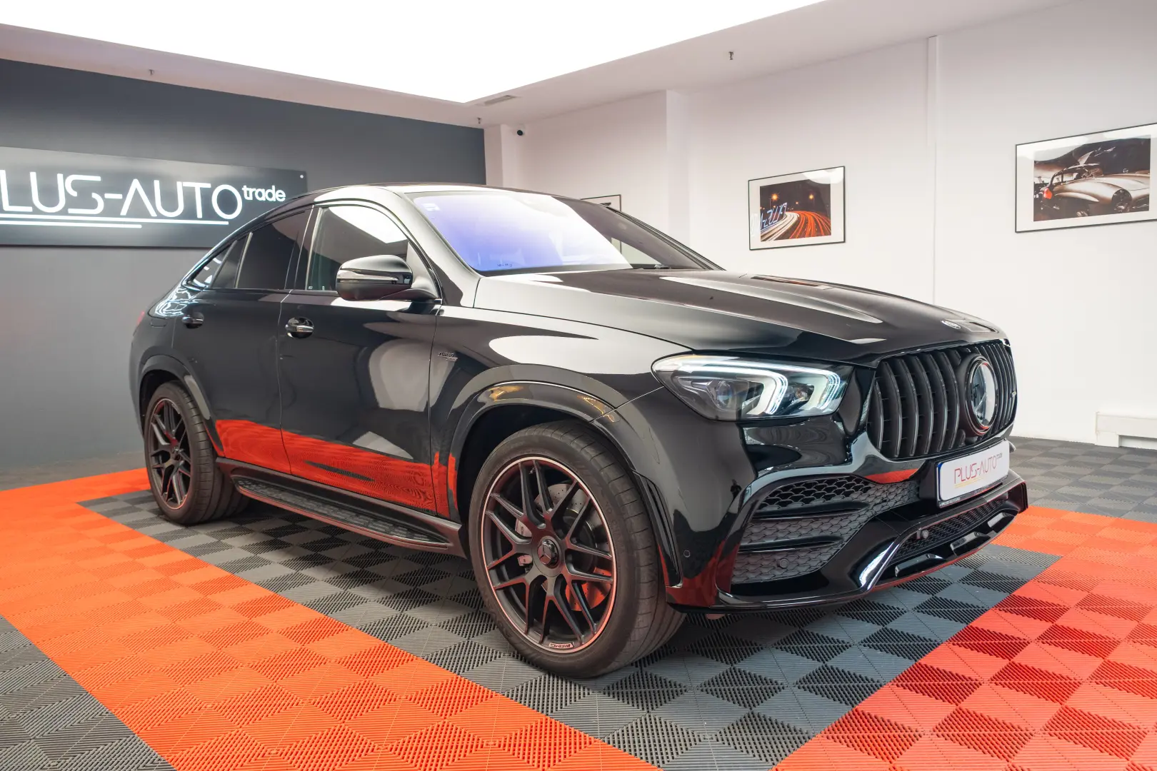 Mercedes-Benz Gle 53 Amg