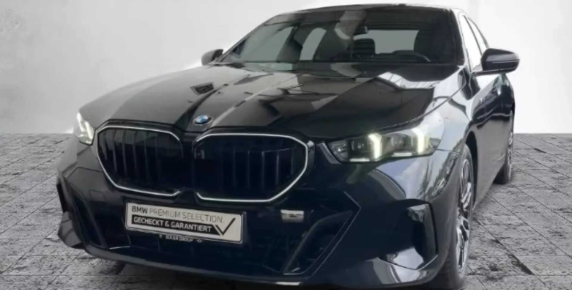 BMW 520 i Limo M-Sport-Pro 19'' Iconic