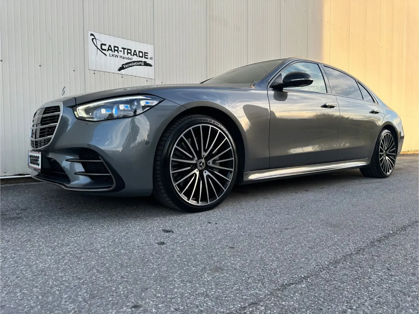 Mercedes-Benz S 400