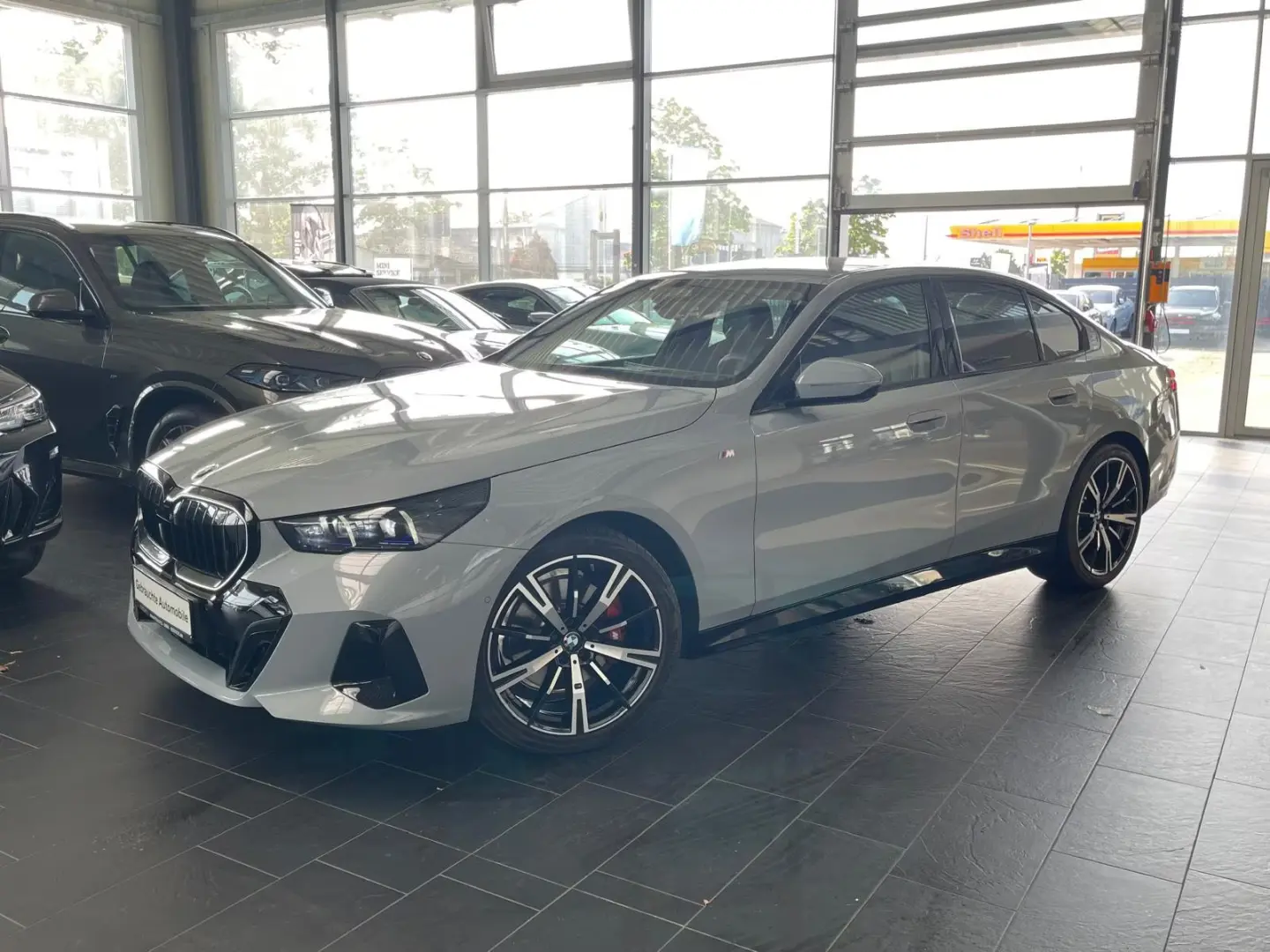 BMW 520