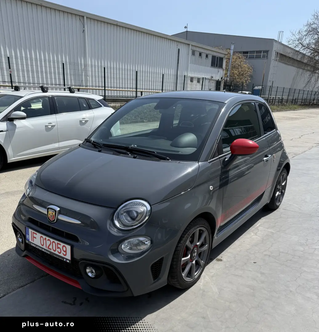 Abarth 595 Competizione