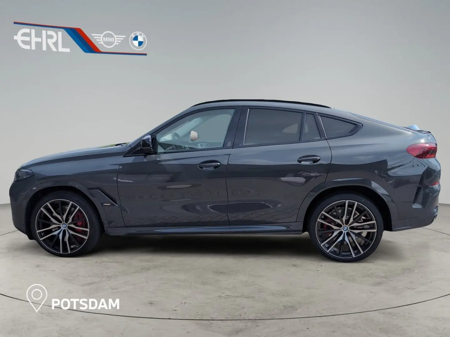 X6 M60i xDrive M-PAKET PRO AKTIVLENKUNG B&O