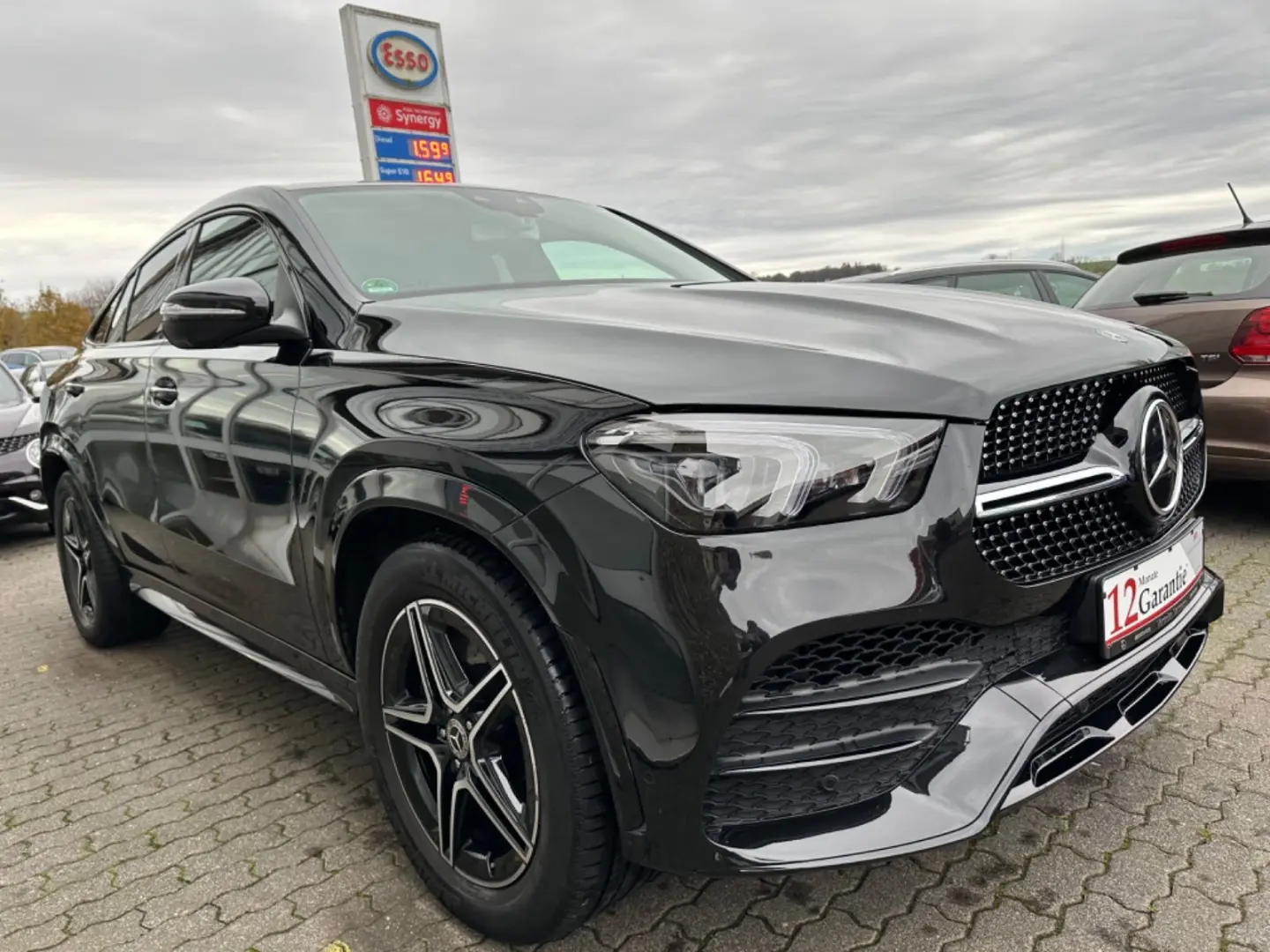 Mercedes-Benz Gle 400