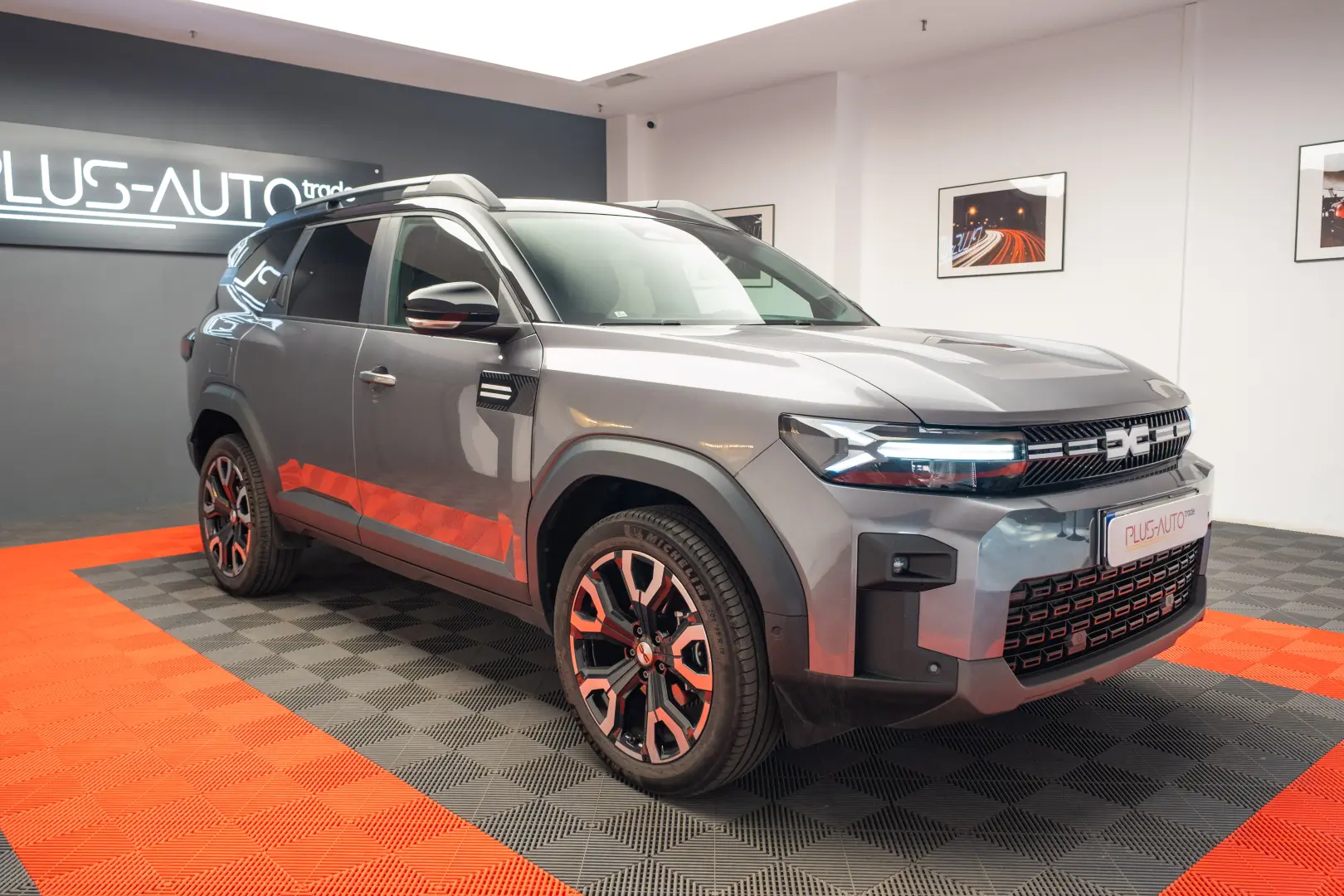 Dacia Bigster