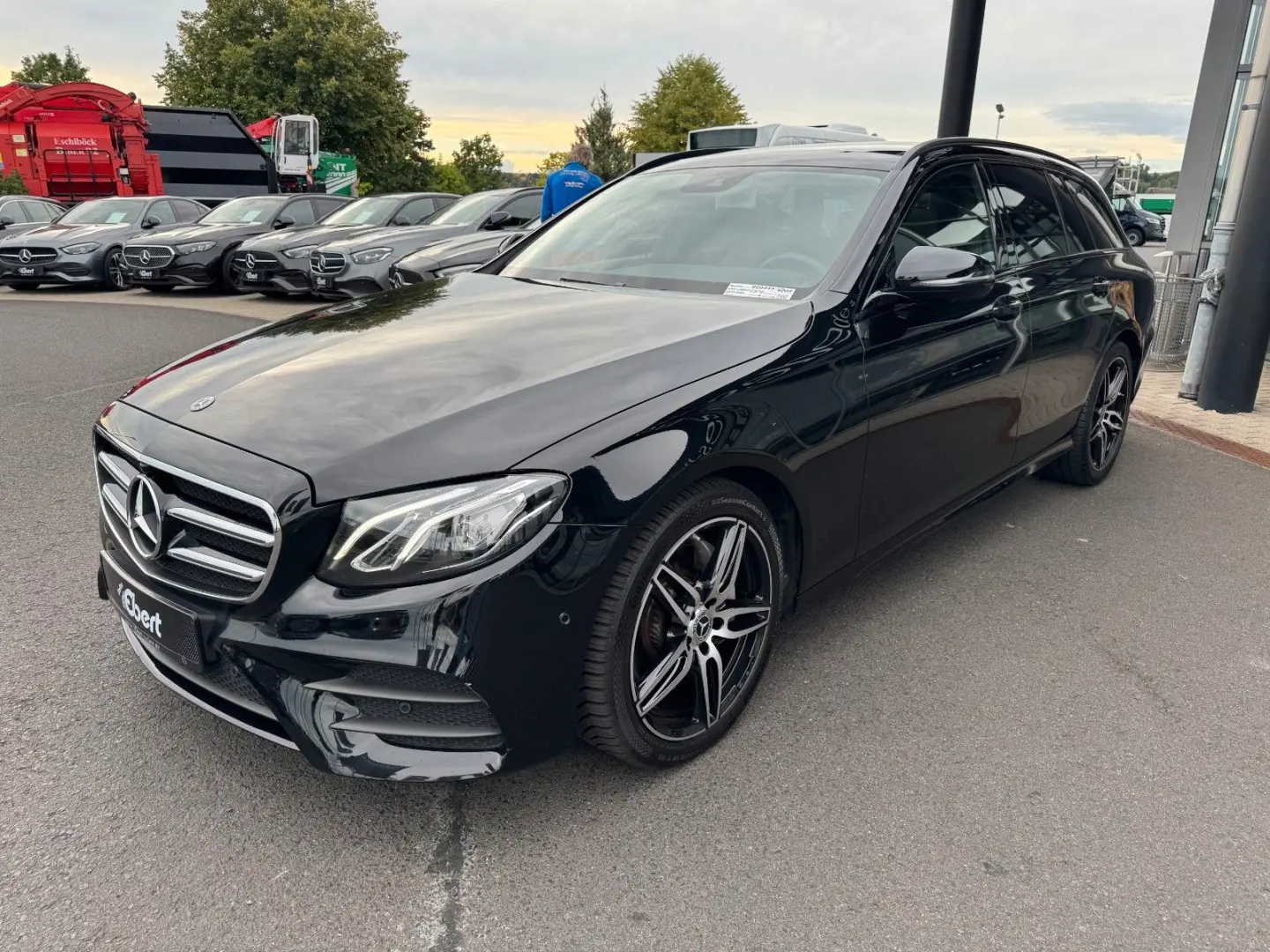 Mercedes-Benz E 220