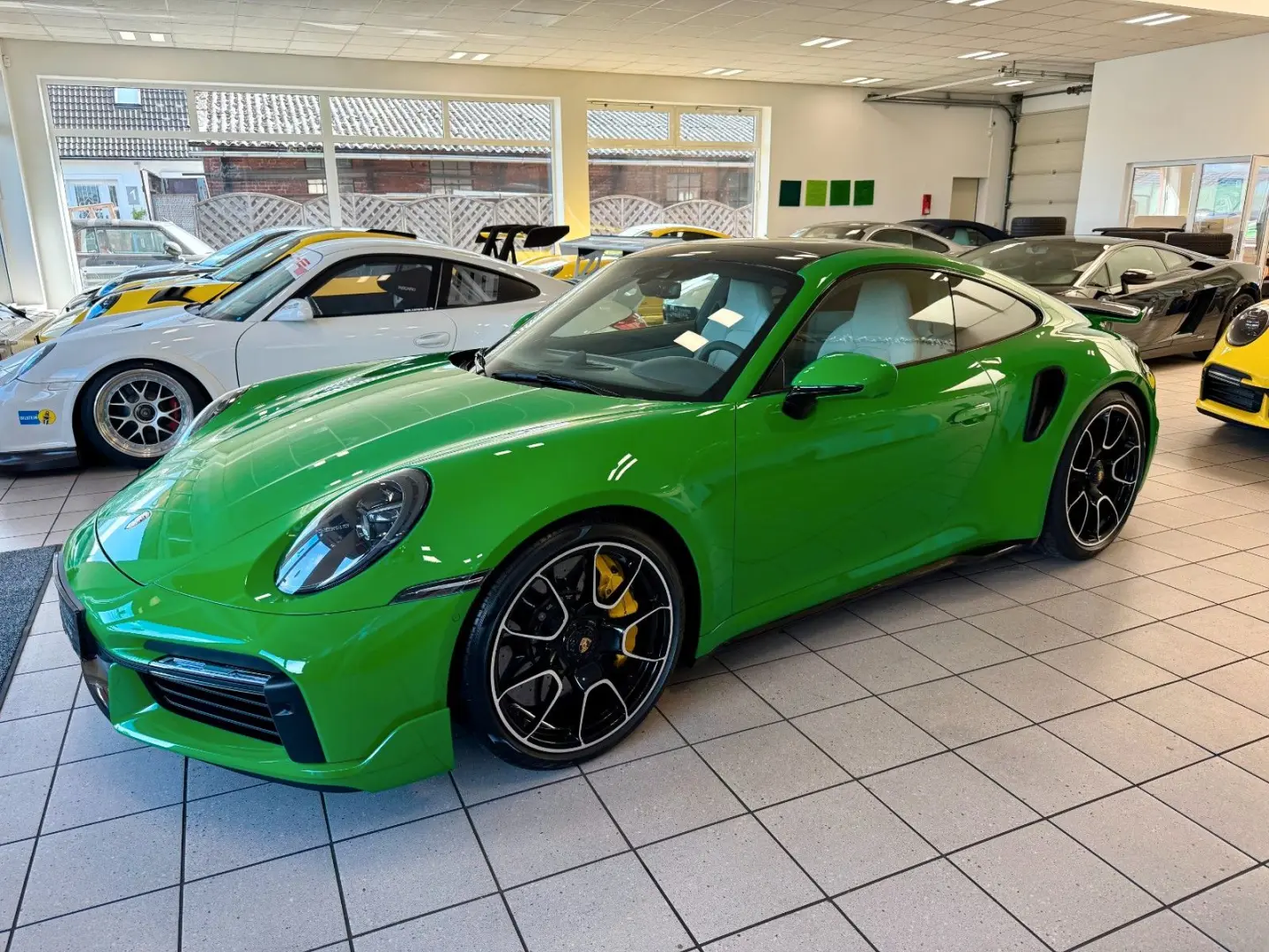 Porsche 992