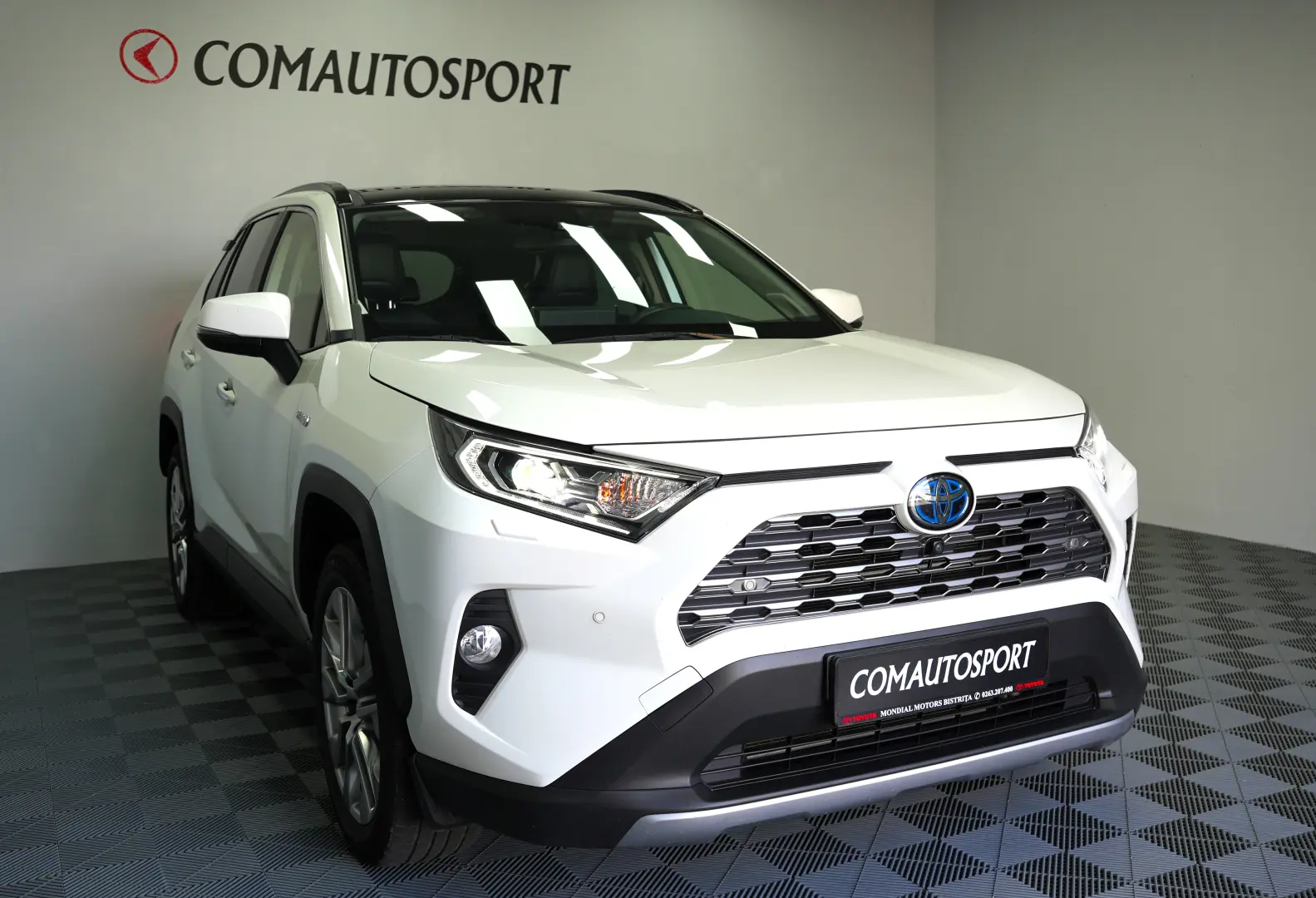 Toyota Rav 4
