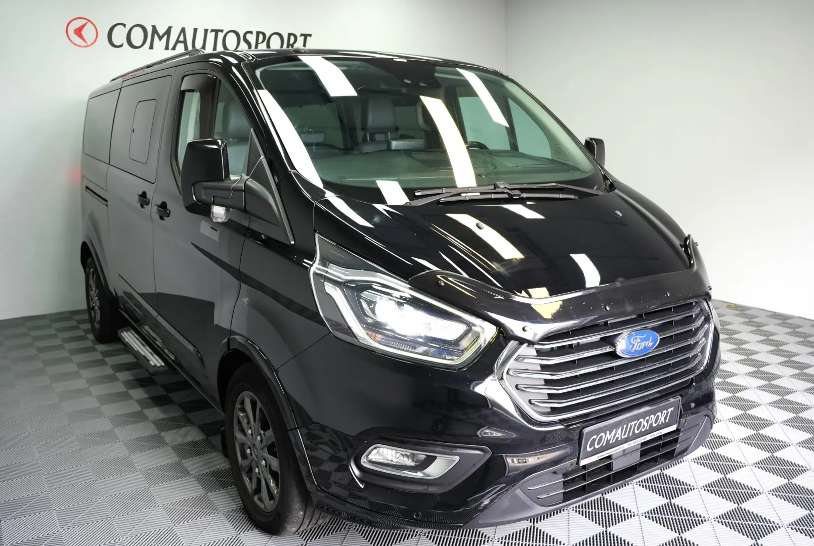Ford Transit-Custom