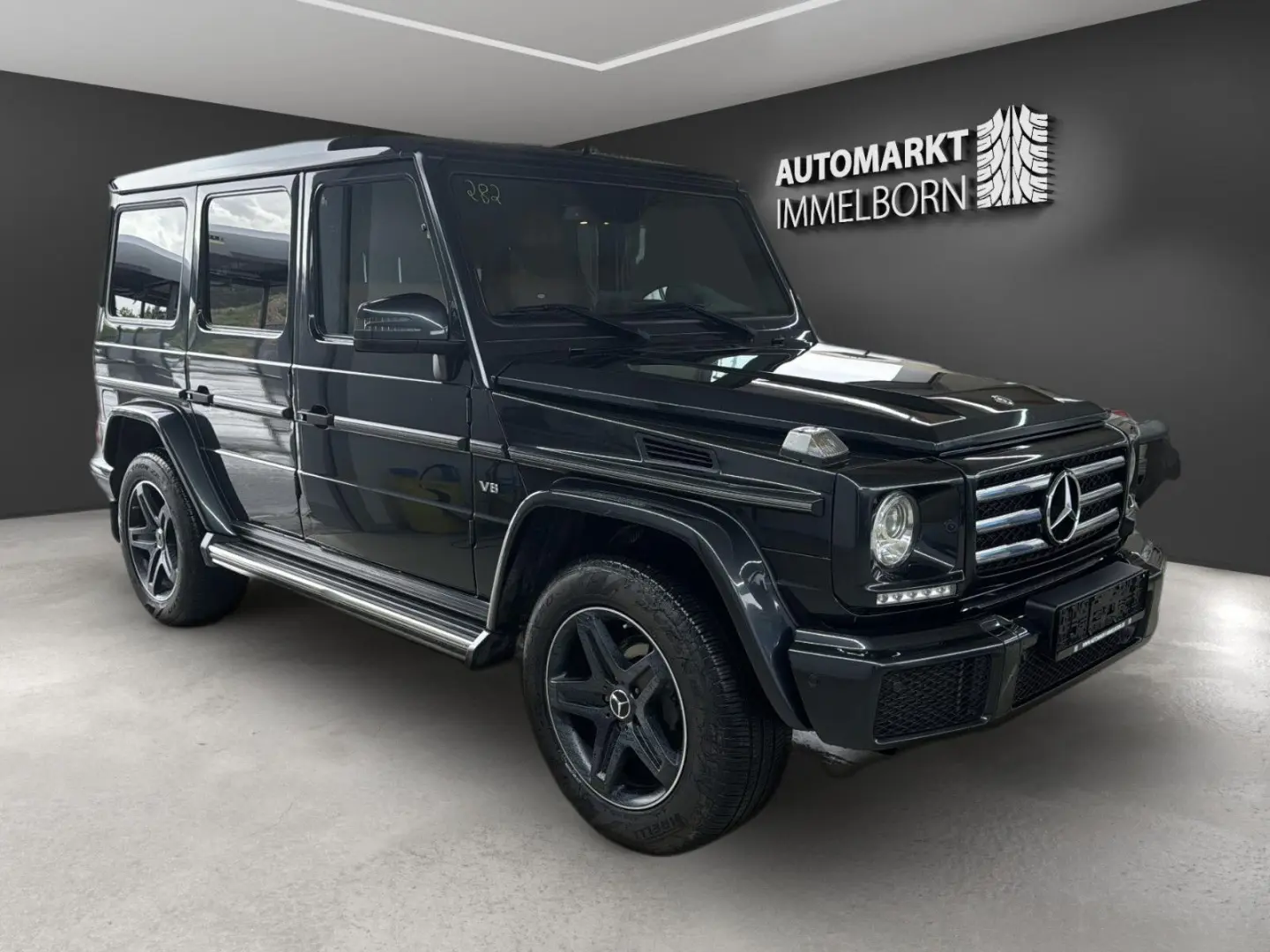 Mercedes-Benz G 500