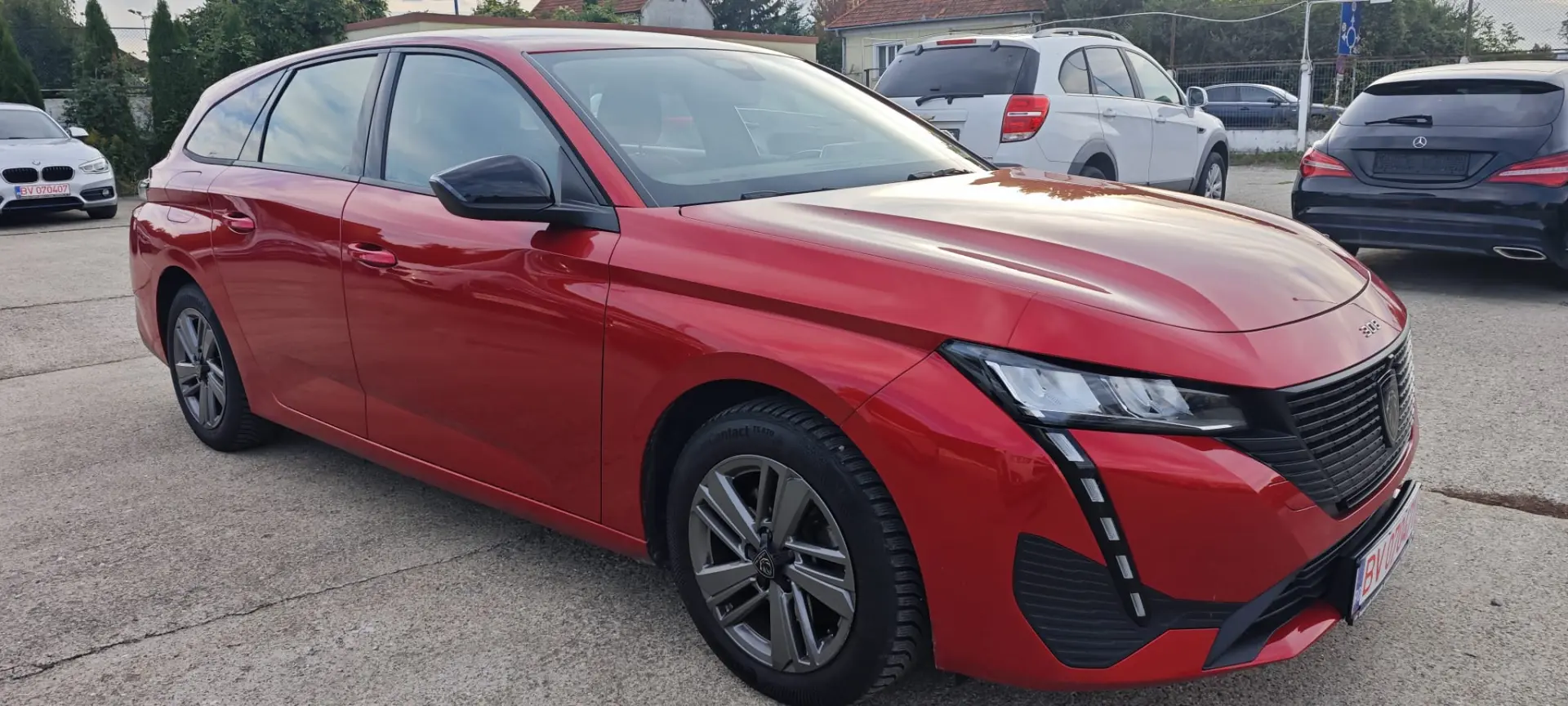 Peugeot 308