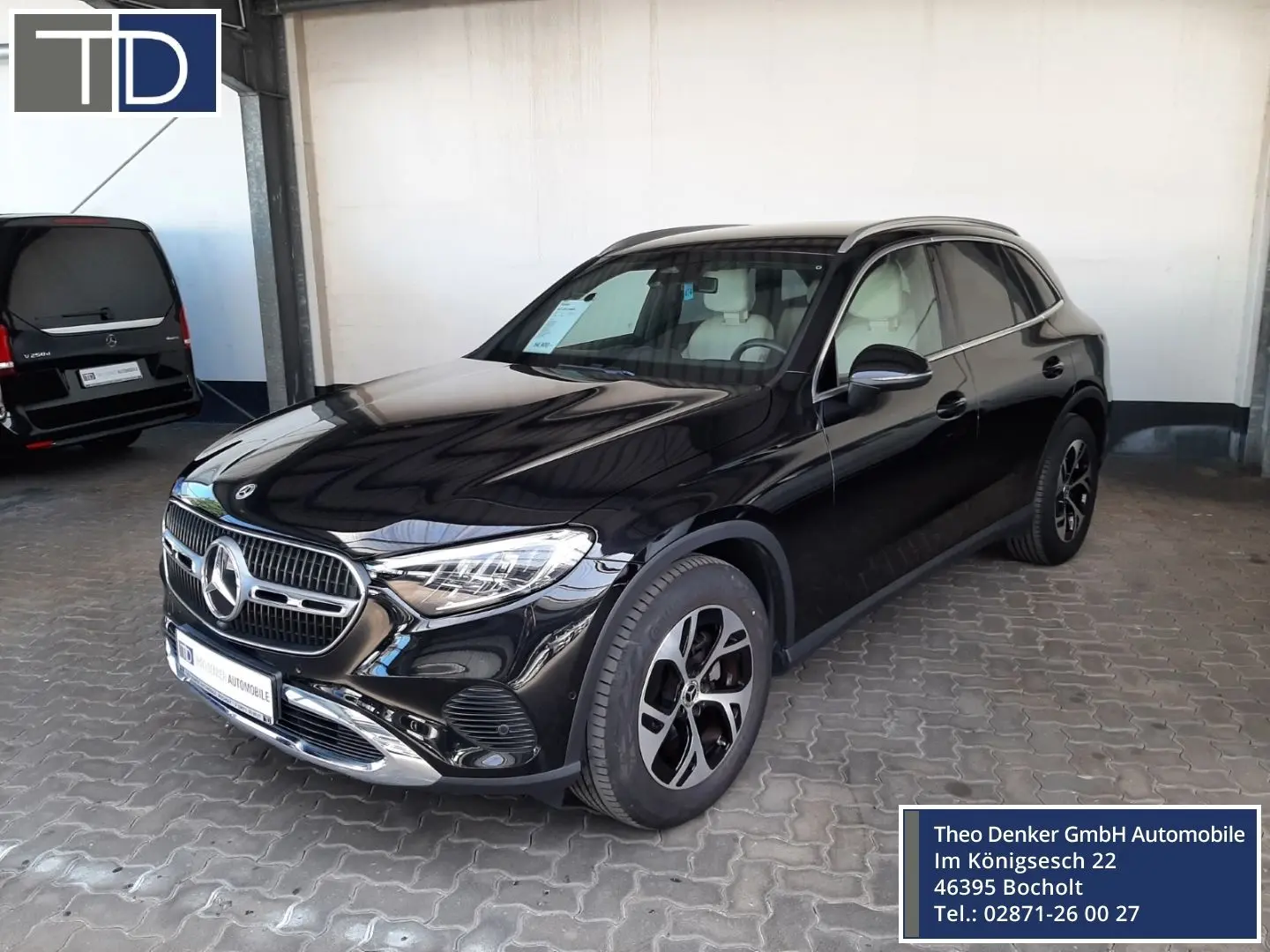 Mercedes-Benz Glc 220