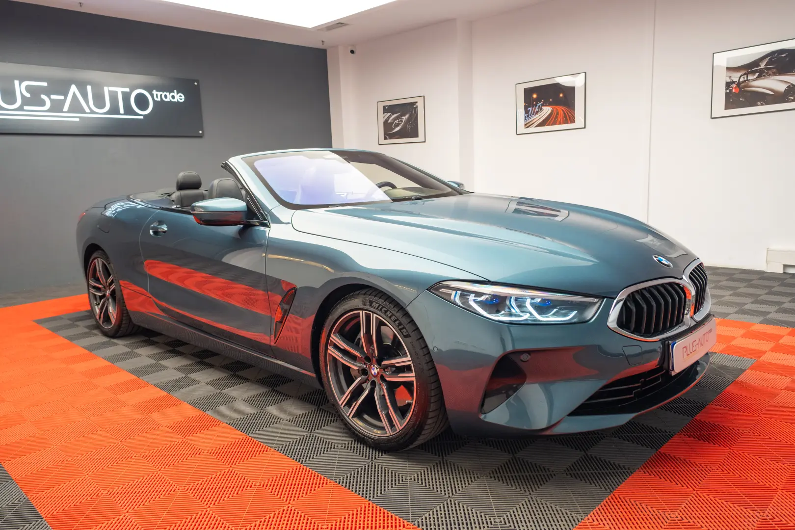 BMW 840