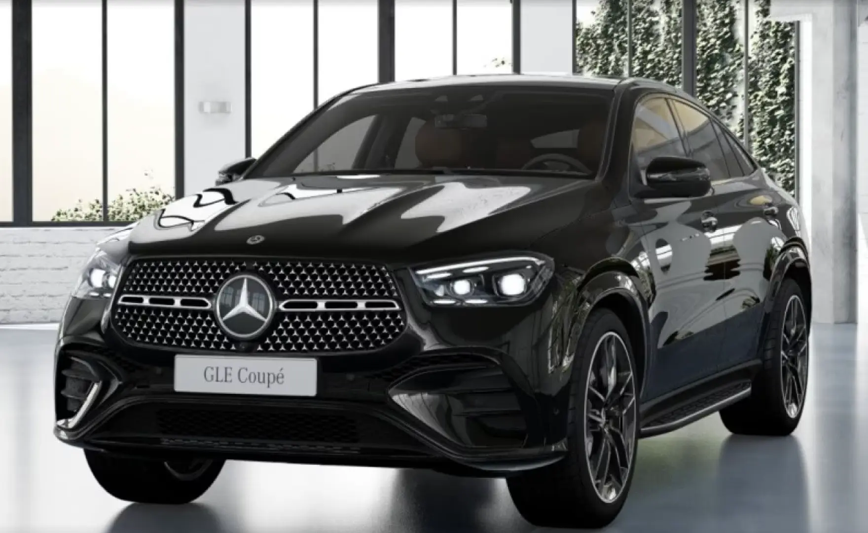 Mercedes-Benz Gle 400