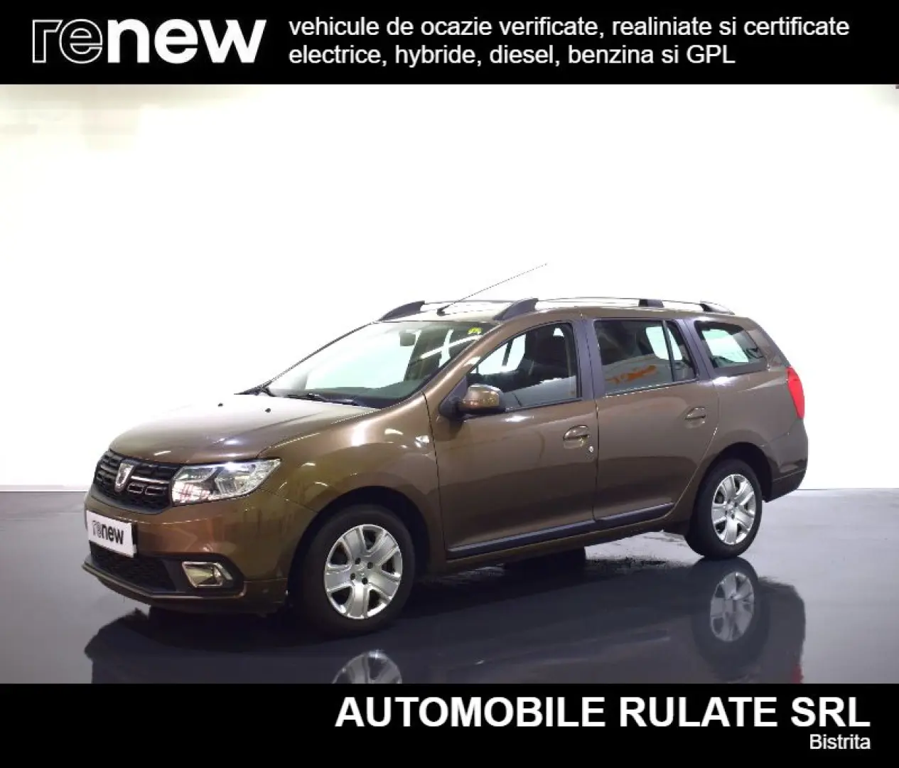 Dacia Logan