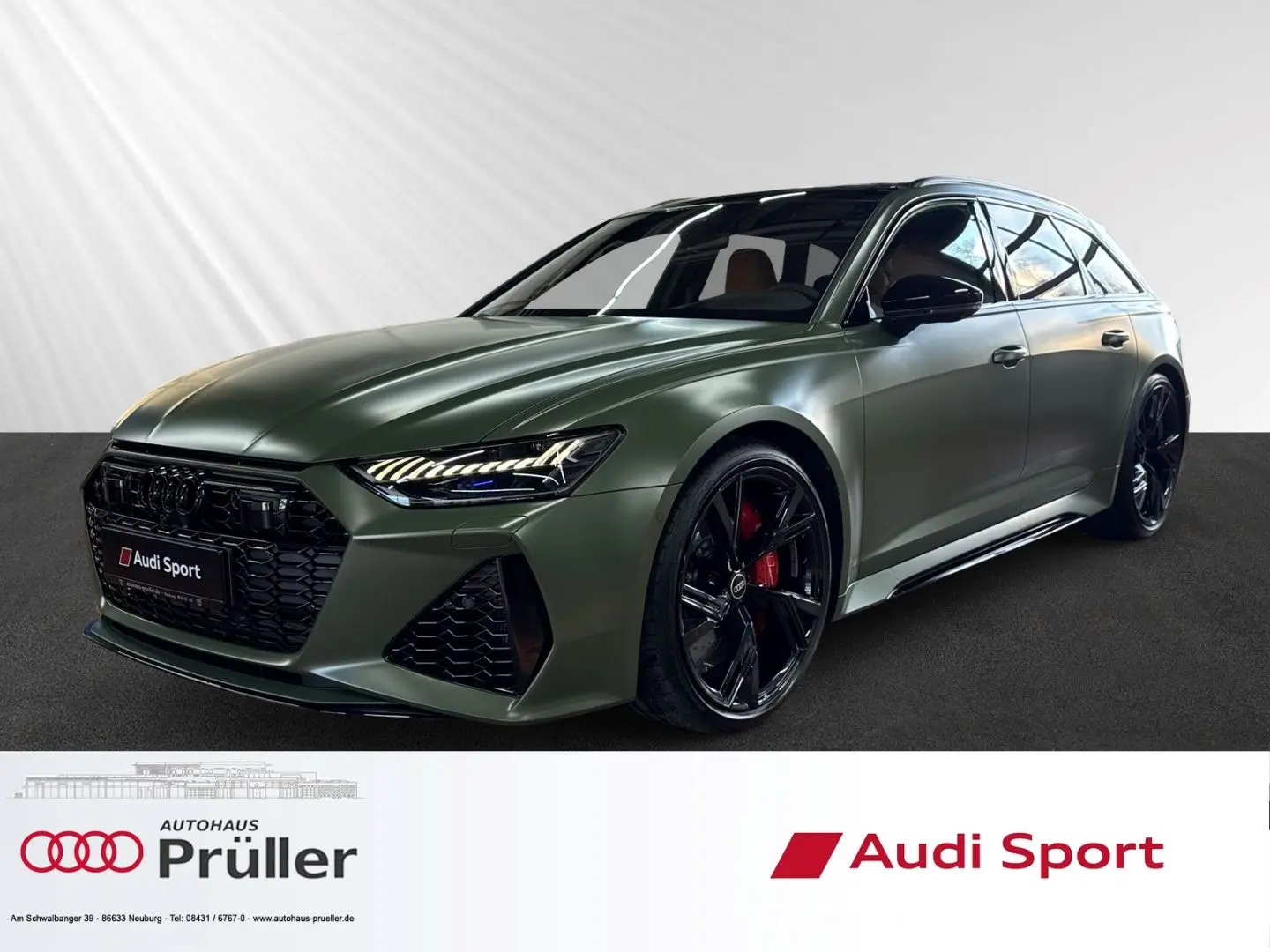 Audi Rs6
