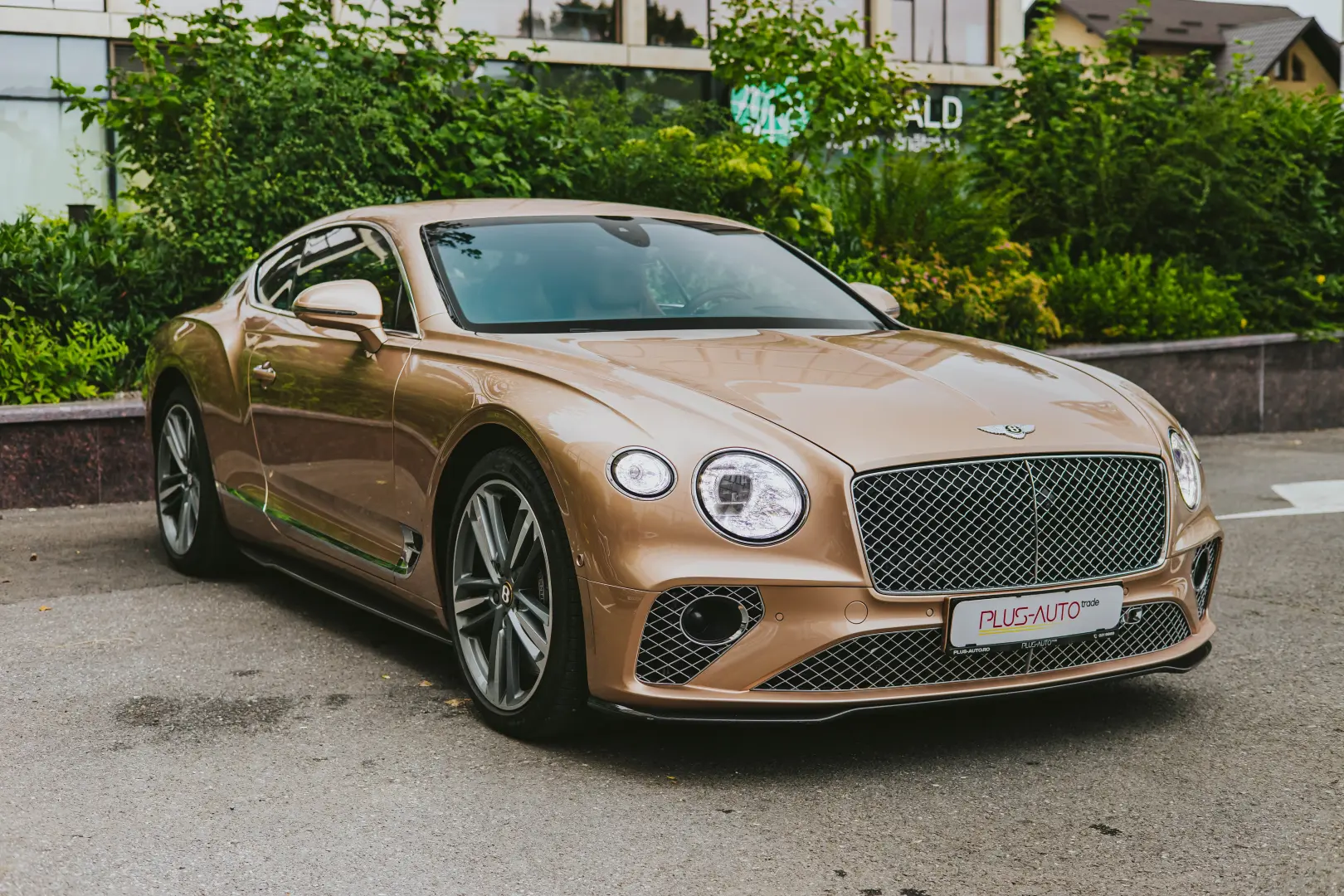 Bentley Continental
