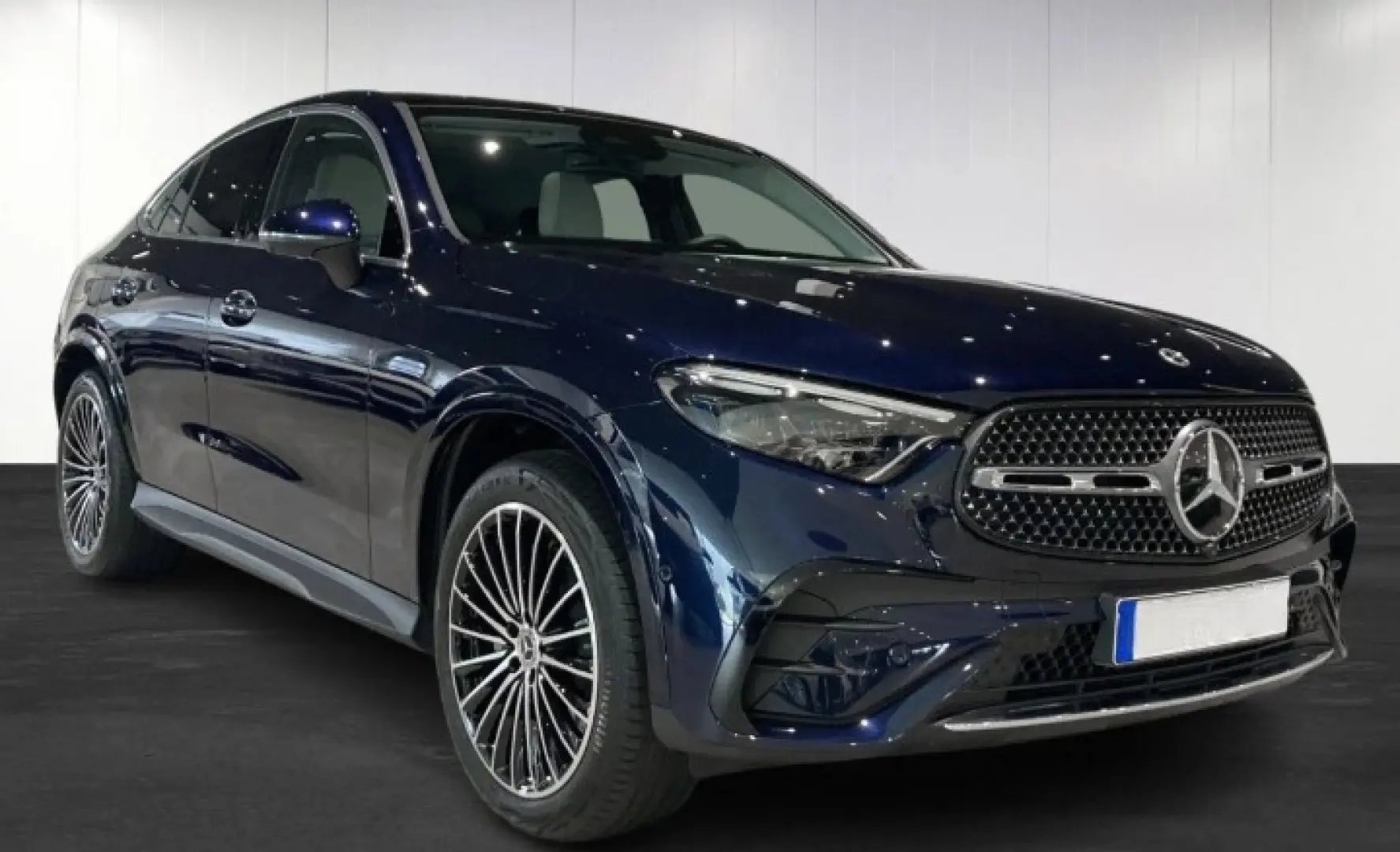 Mercedes-Benz Glc 400