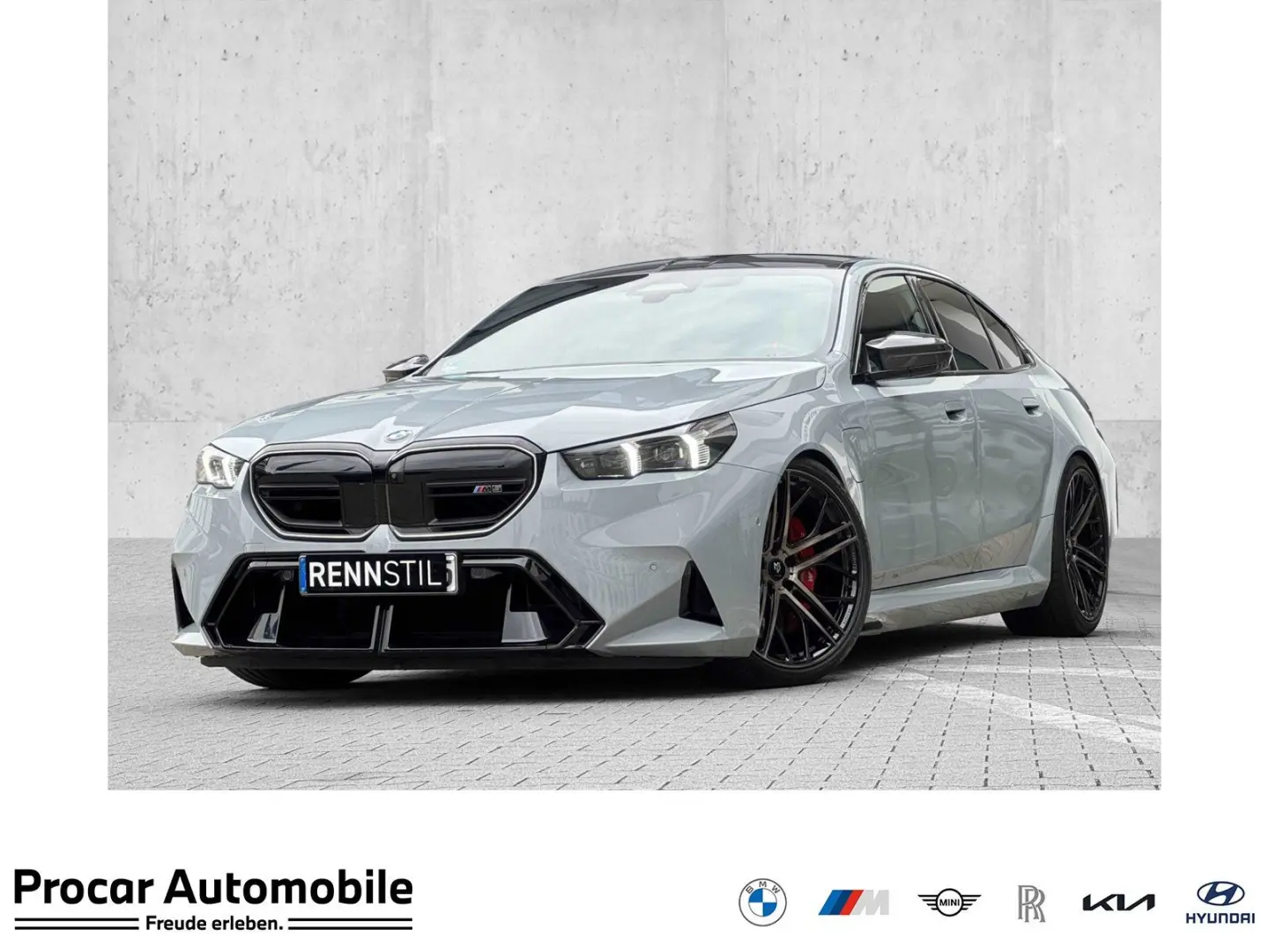 BMW M5