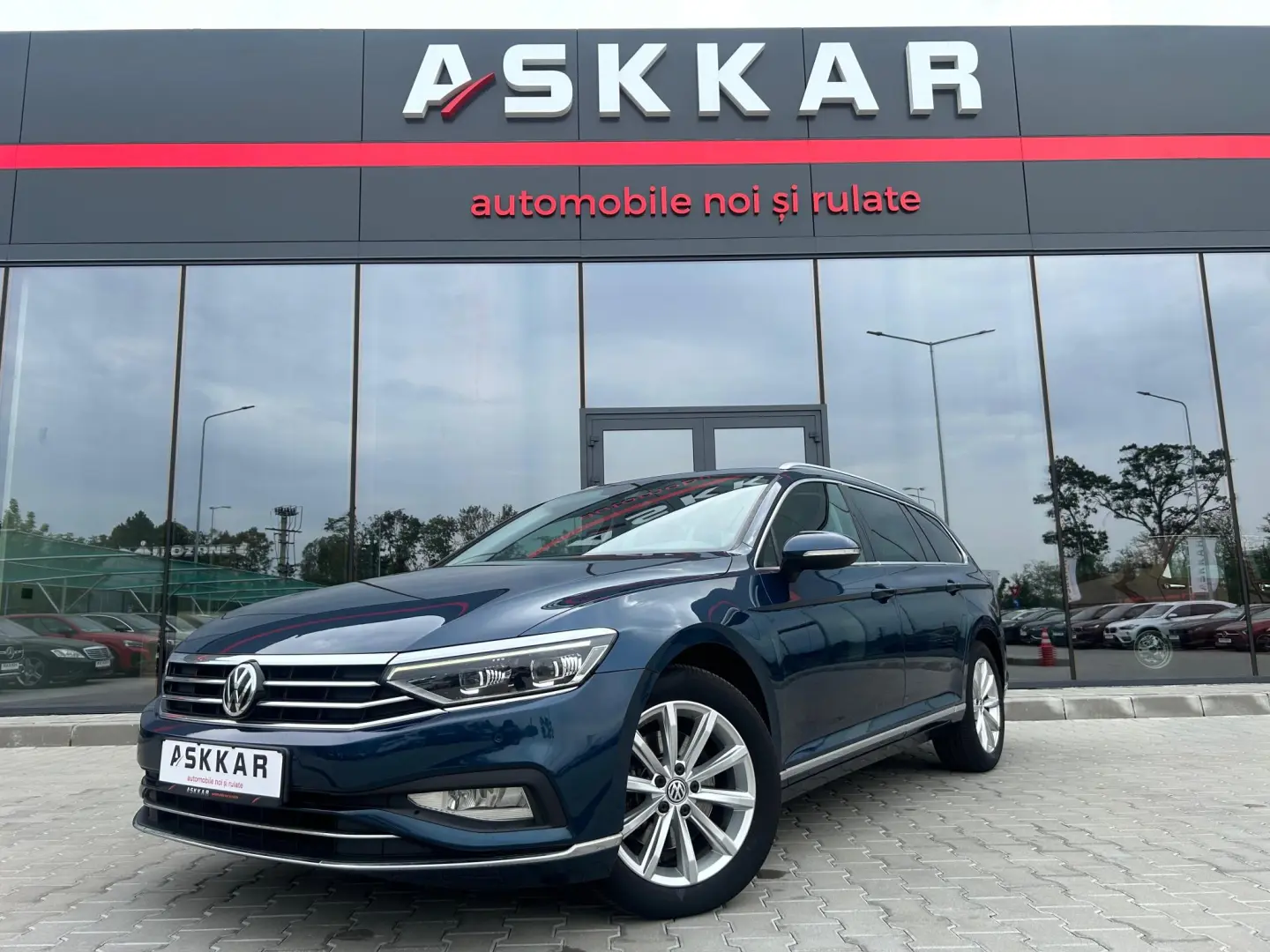 Volkswagen Passat Variant