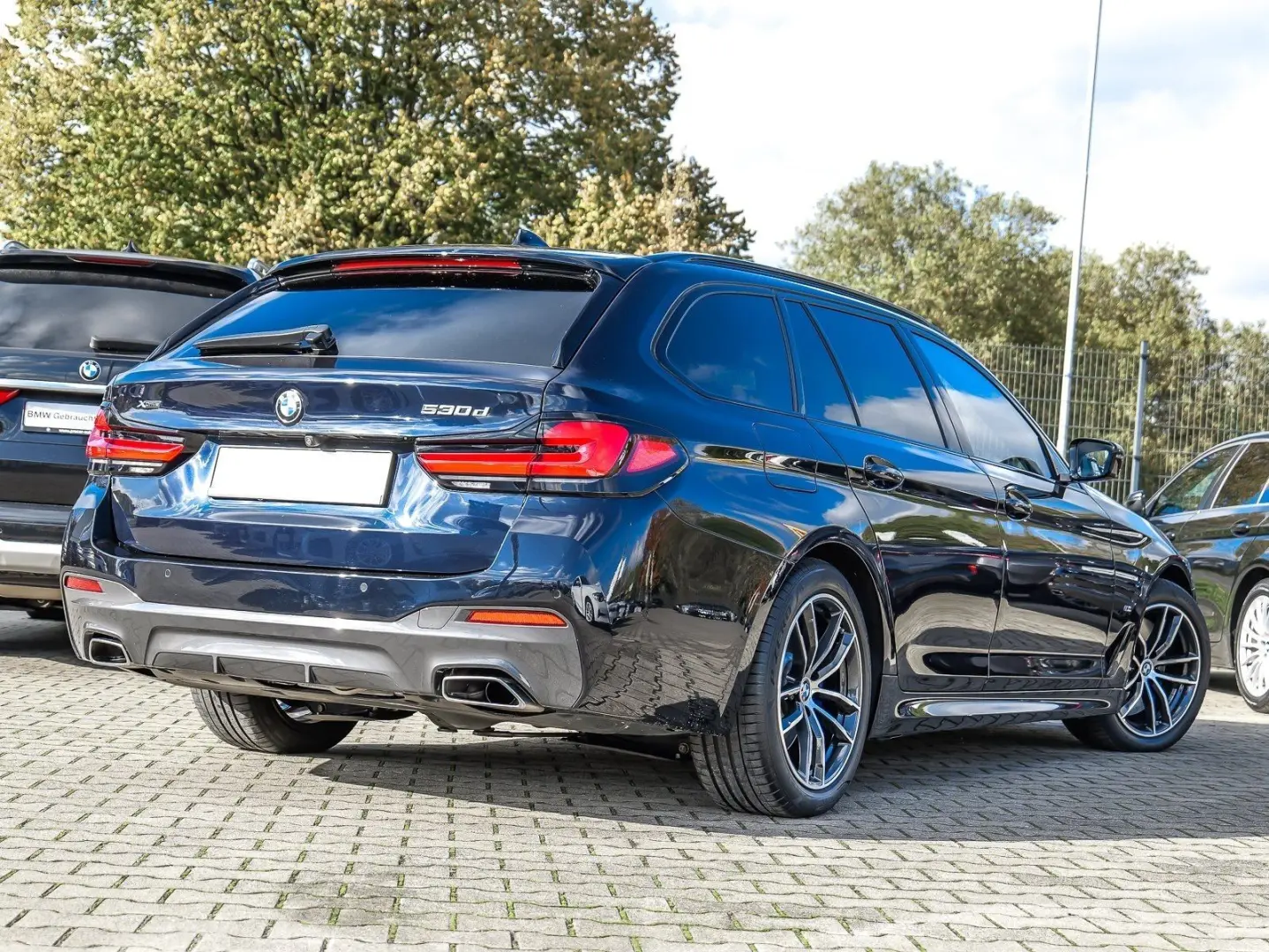 BMW 530