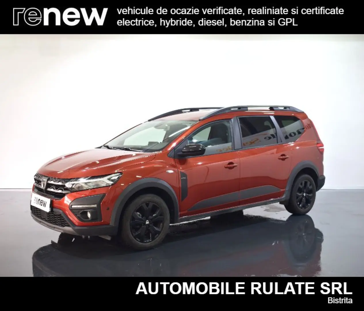 Dacia Jogger