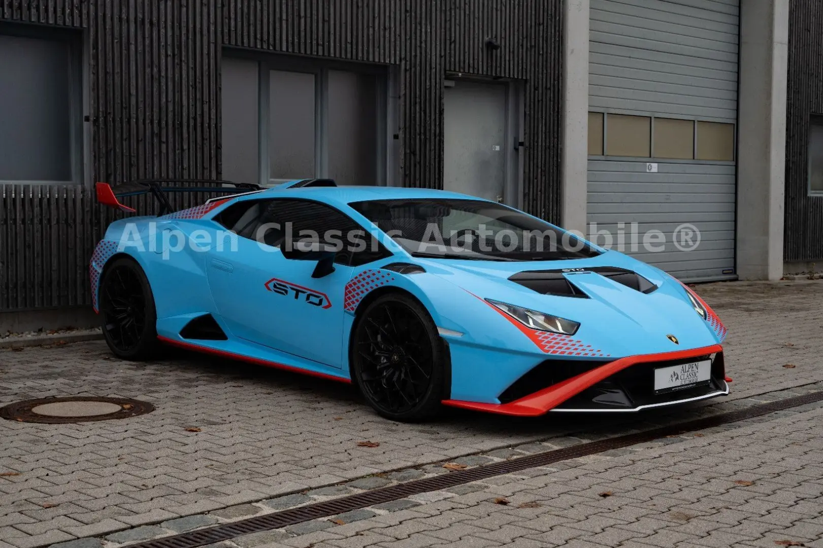 Lamborghini Huracán
