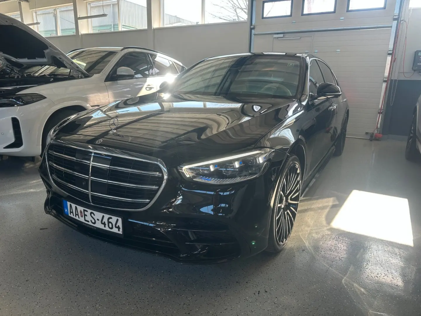 Mercedes-Benz S 580