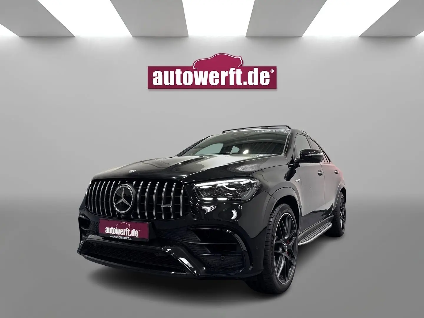 Mercedes-Benz Gle 63 Amg