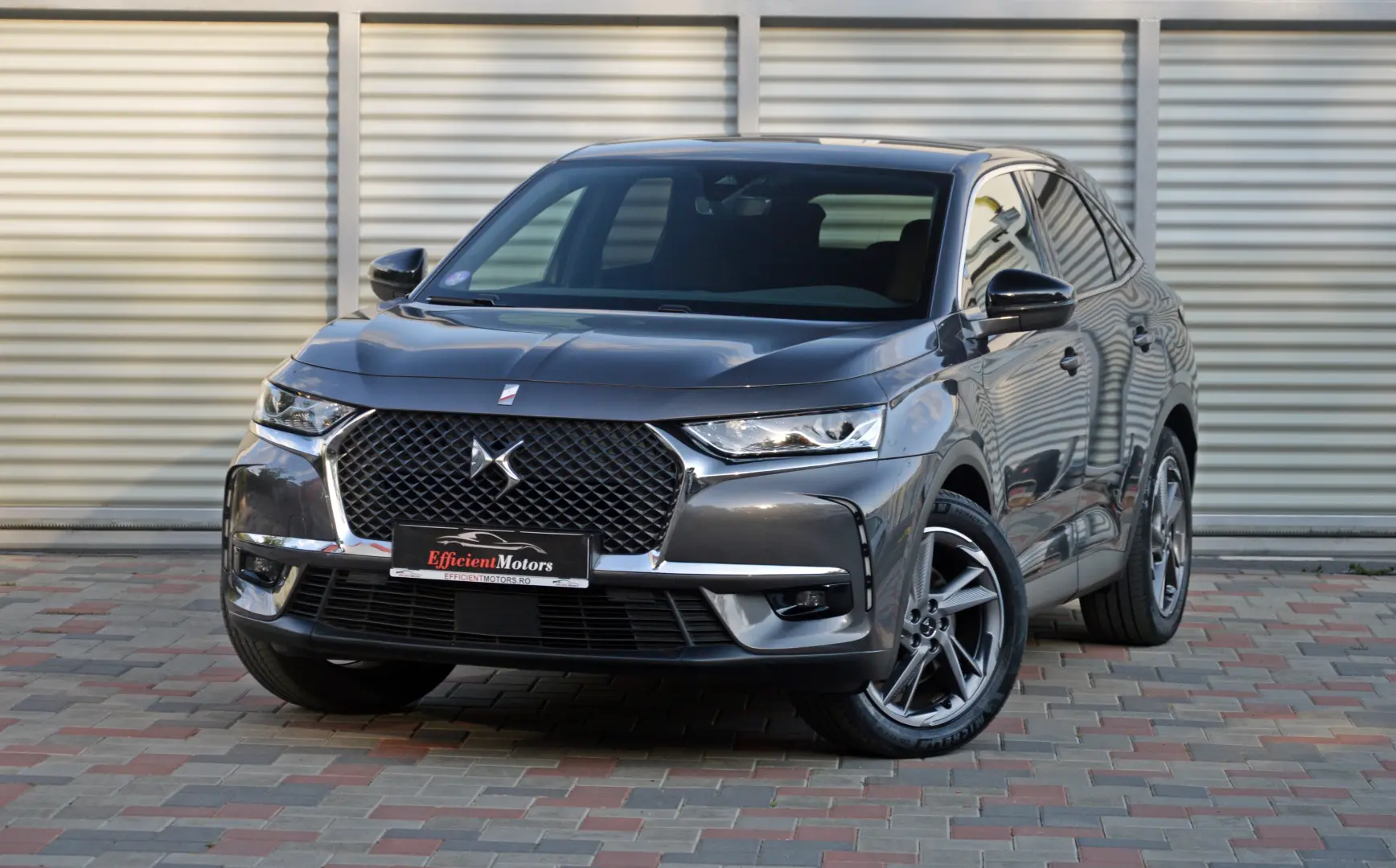 DS Automobiles Ds7 (Crossback)