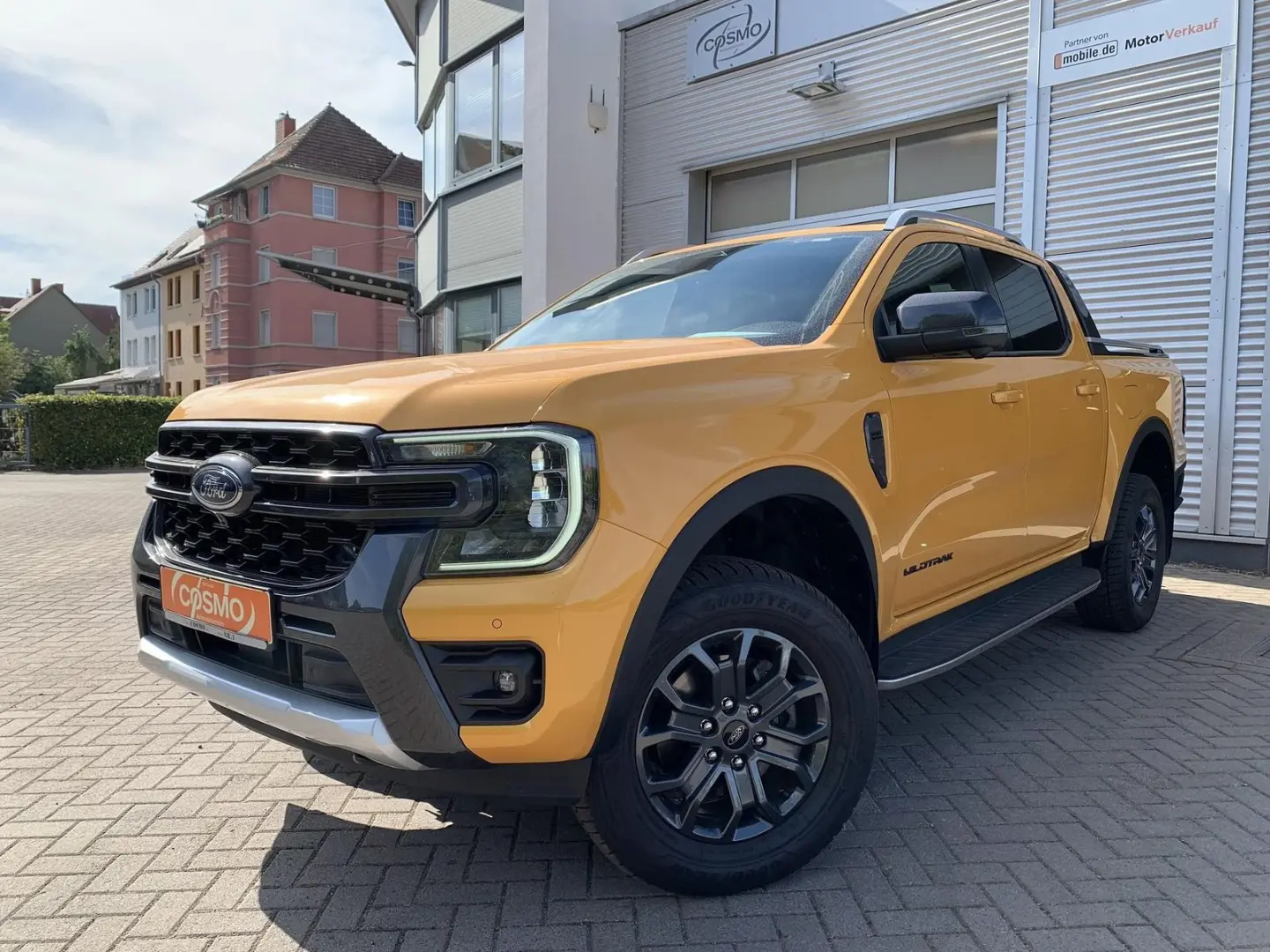 Ford Ranger