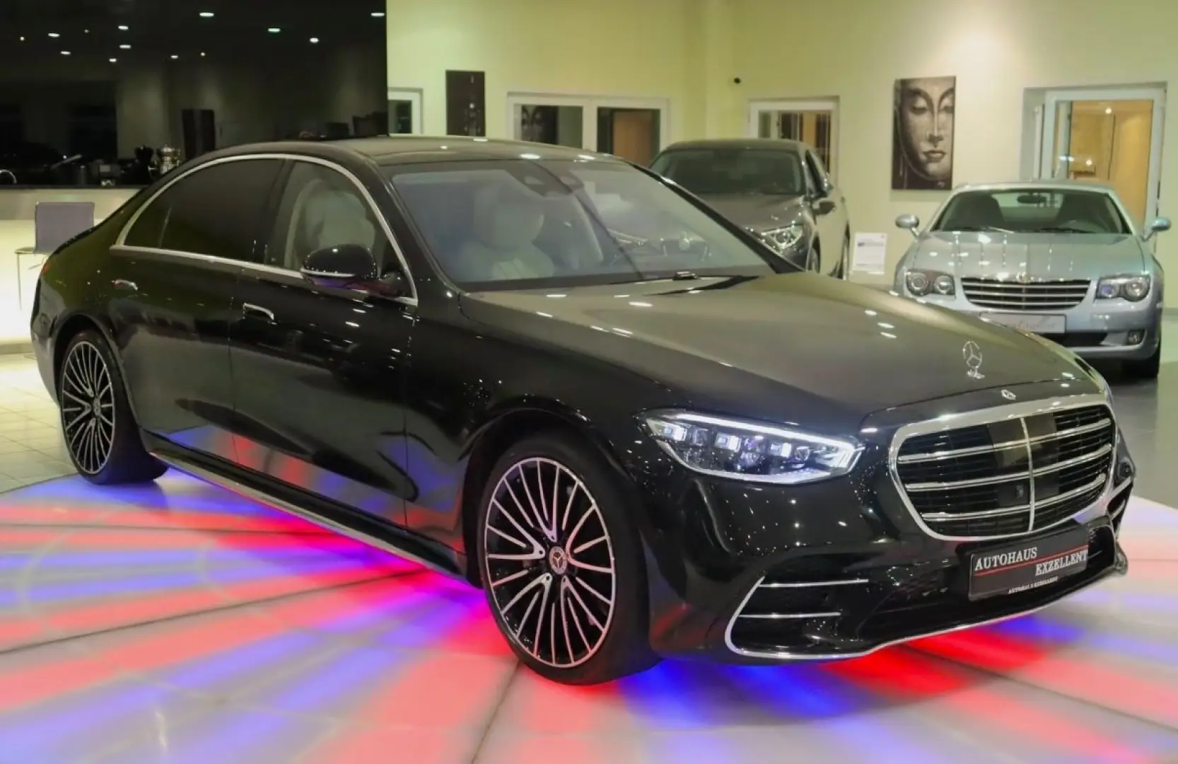 Mercedes-Benz S 400