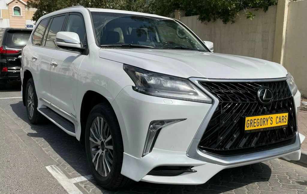 Lexus Lx 450