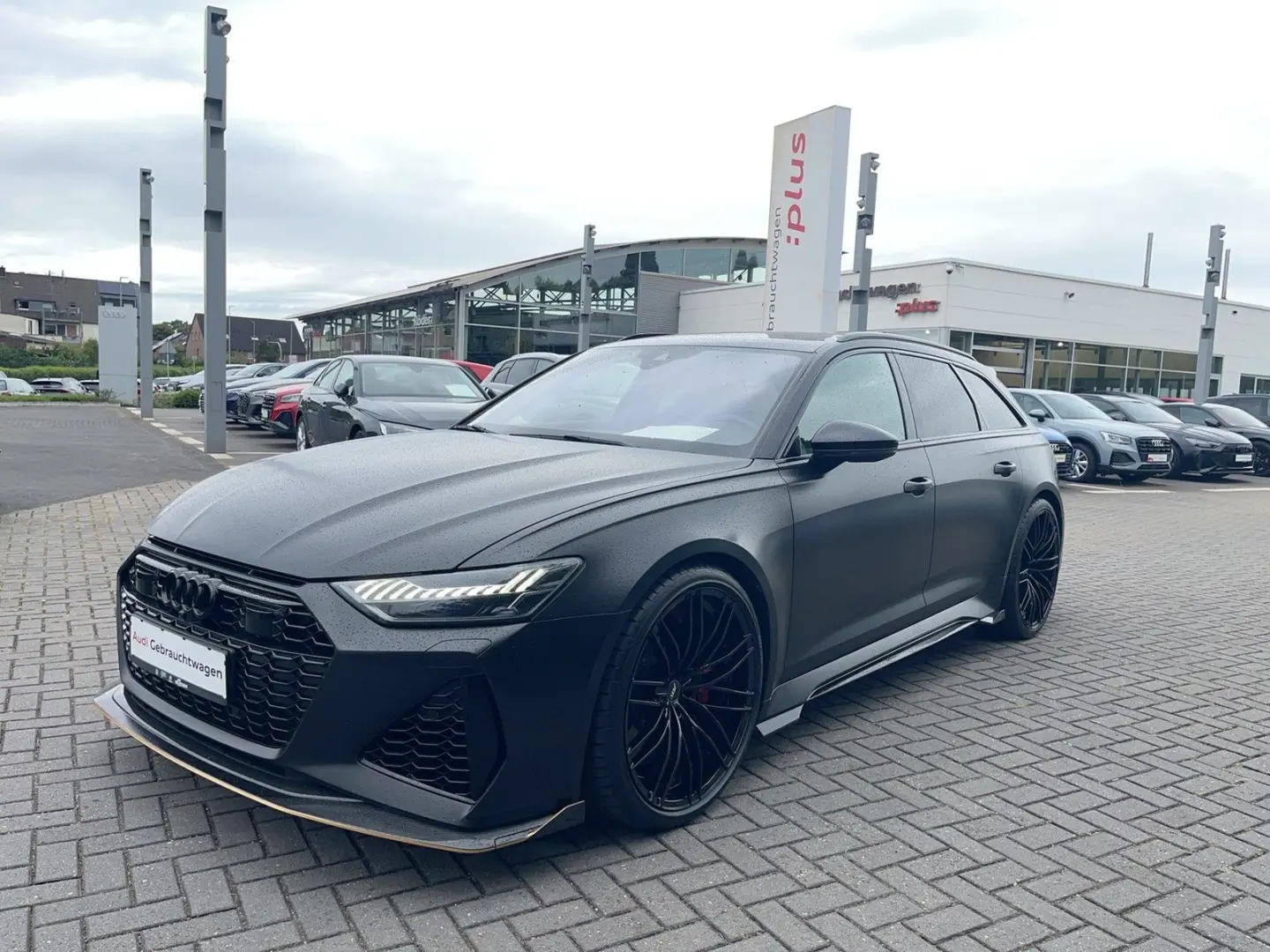 Audi Rs6