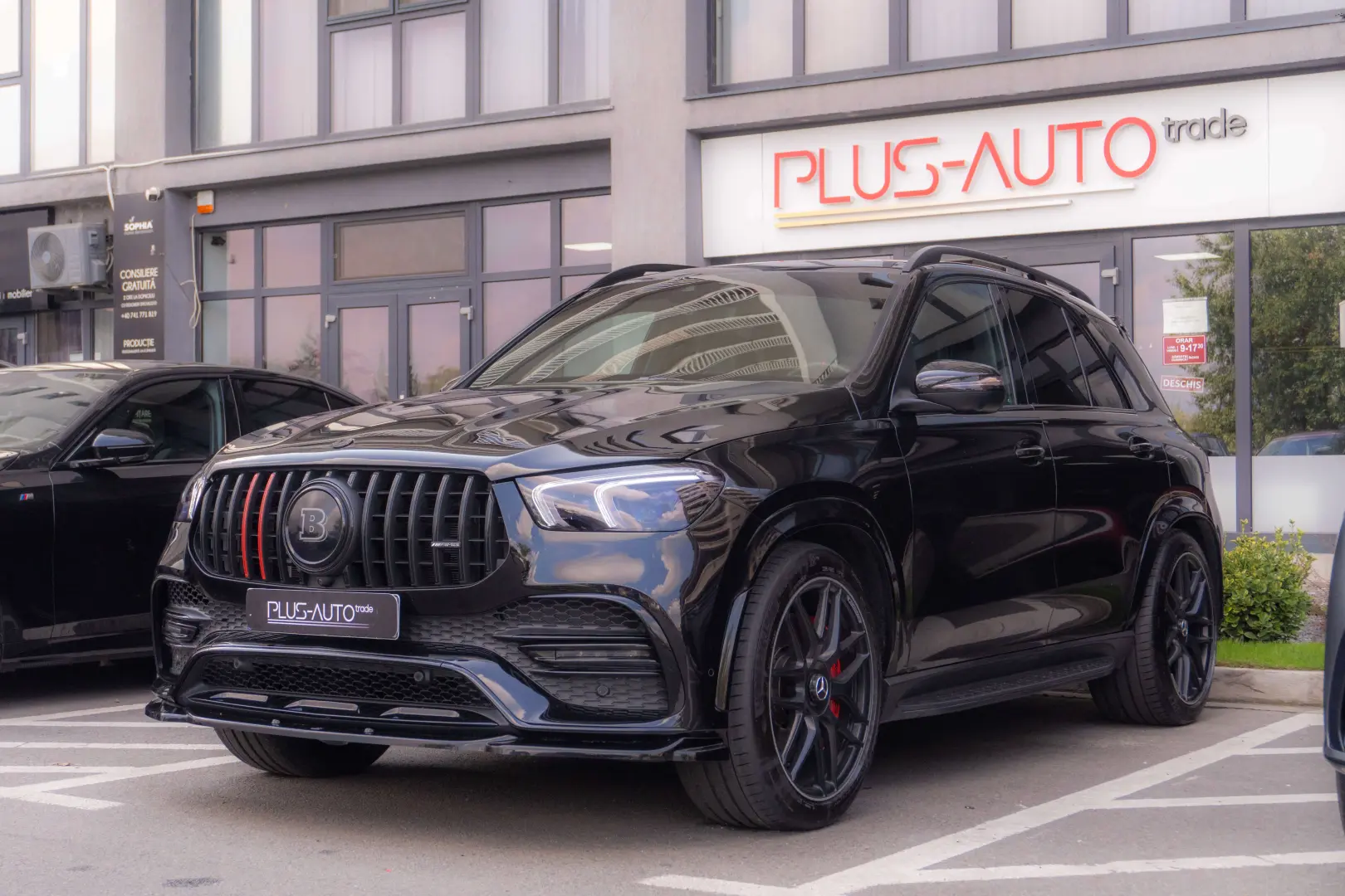 Mercedes-Benz Gle 53 Amg