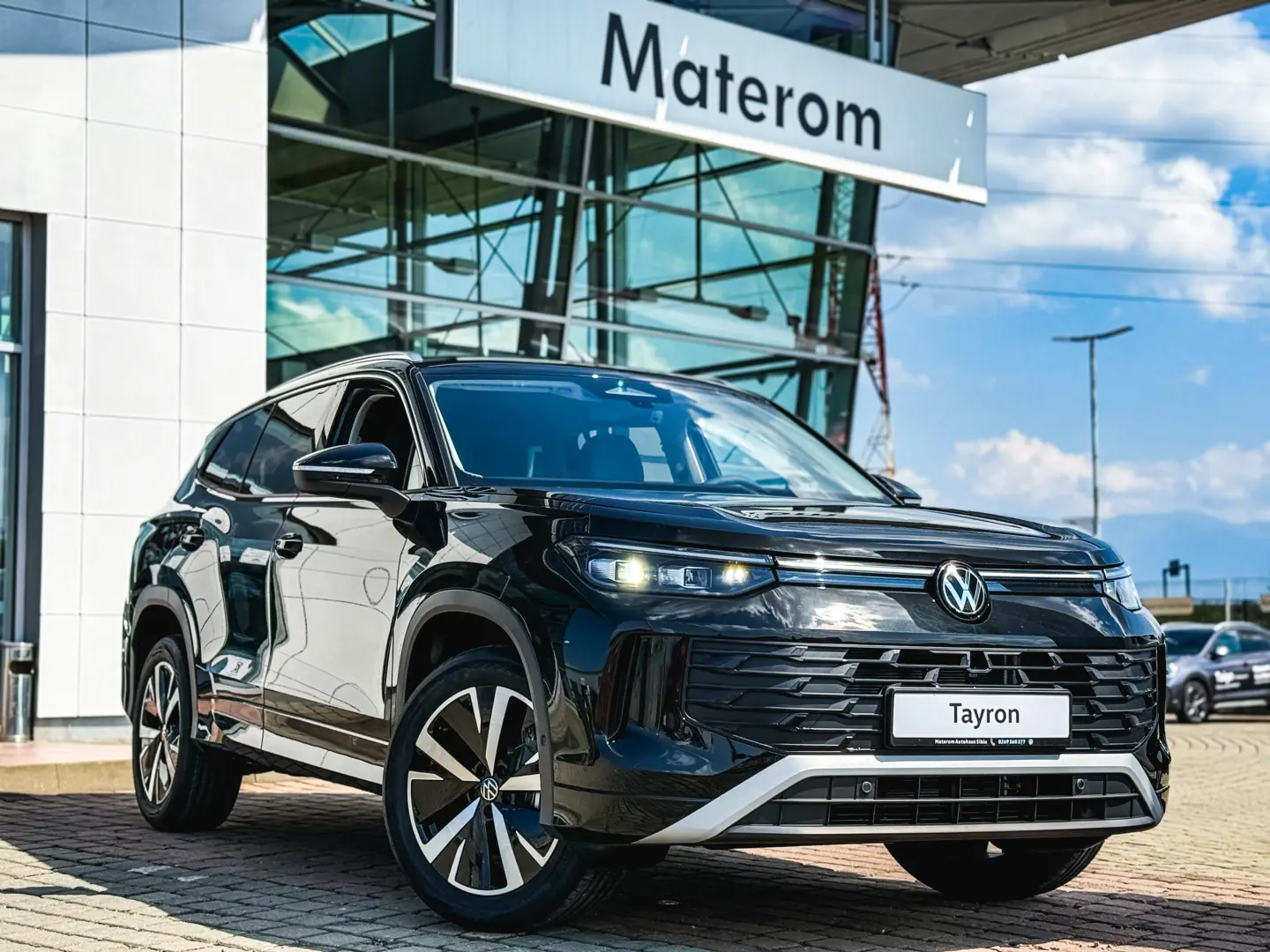 Volkswagen Tayron