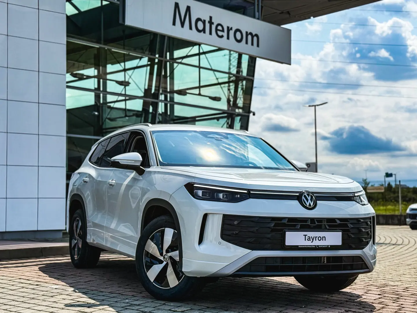 Volkswagen Tayron