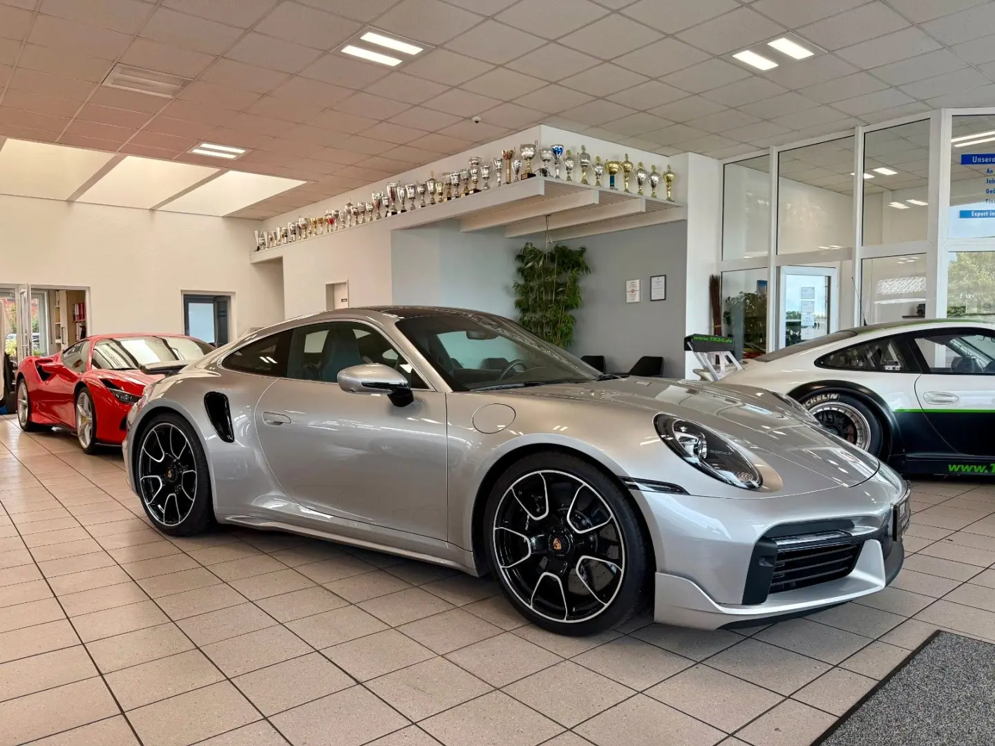 Porsche 992