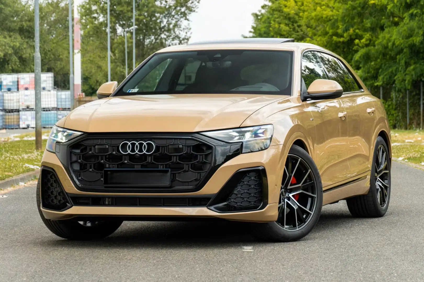 Audi Q8