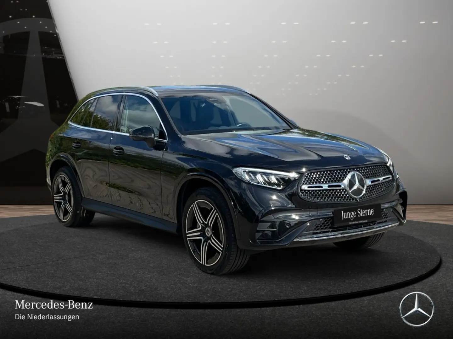 Mercedes-Benz Glc 300