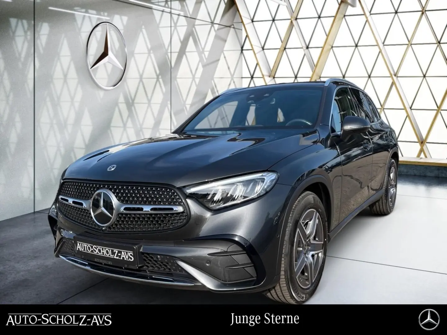 Mercedes-Benz Glc 300