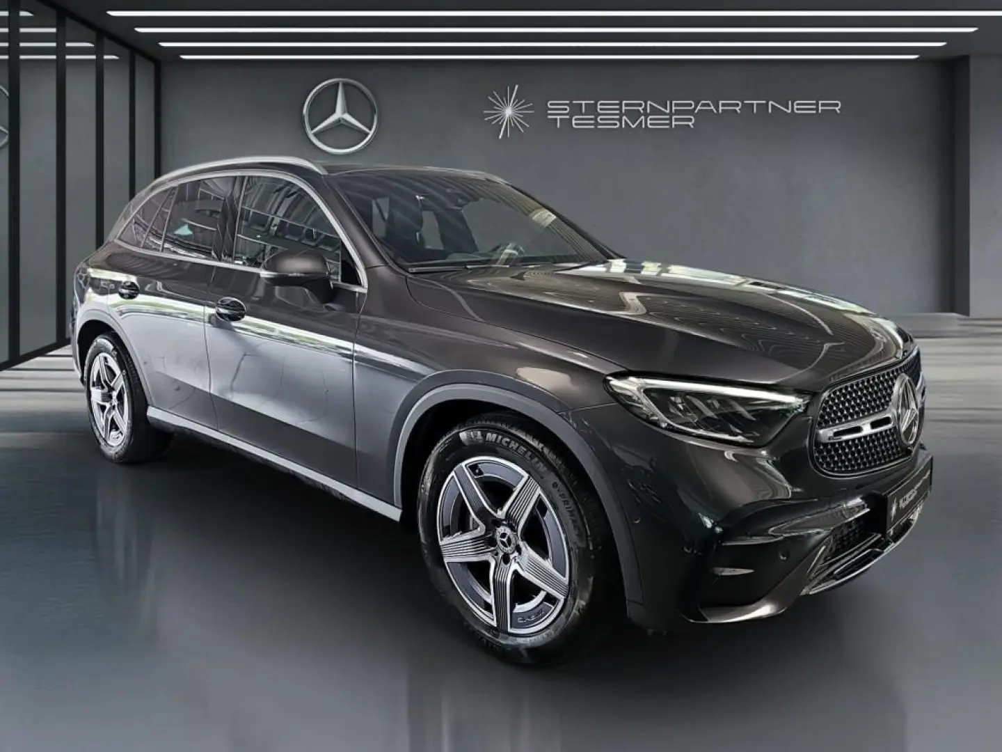 Mercedes-Benz Glc 300