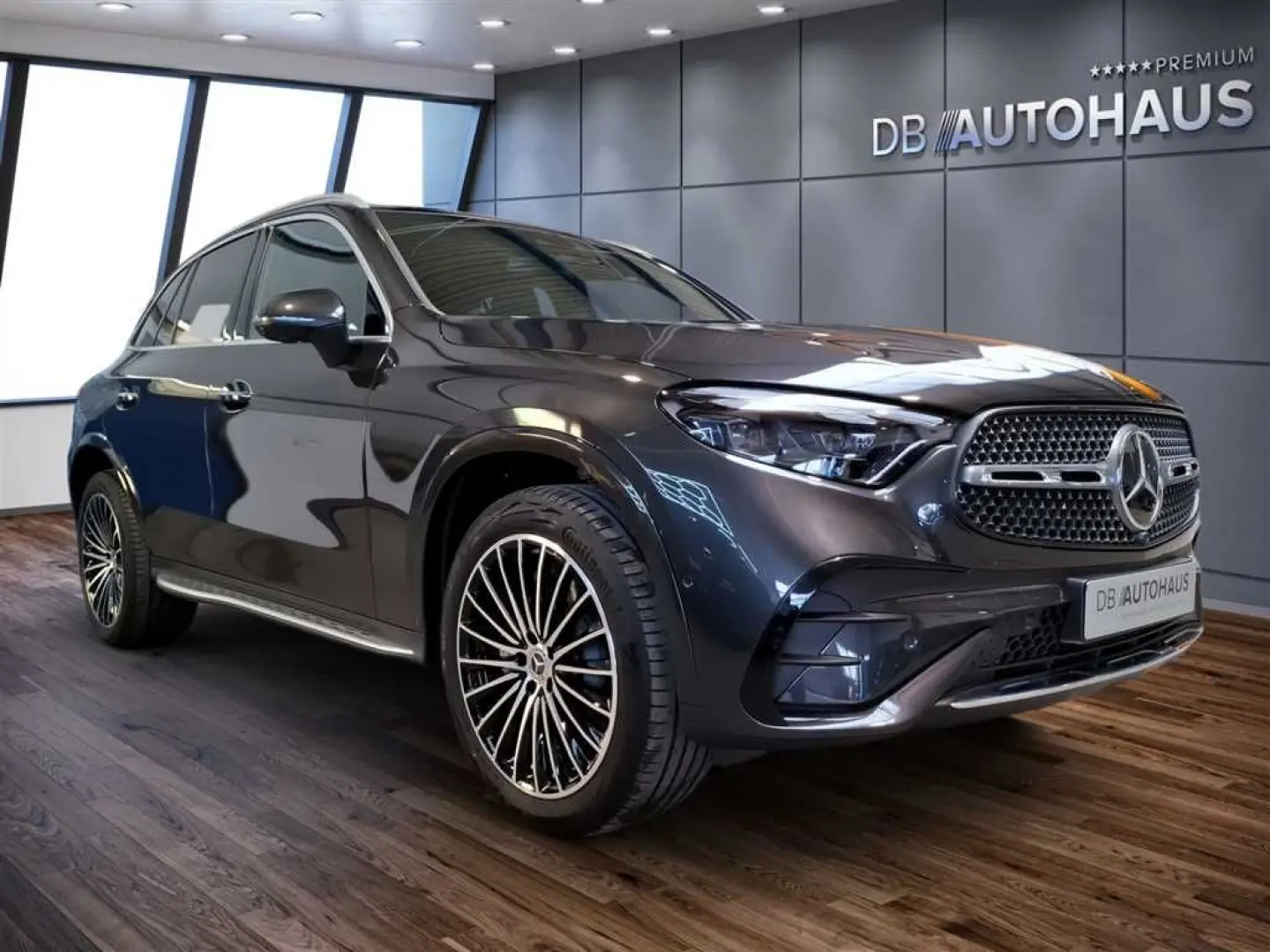 Mercedes-Benz Glc 300
