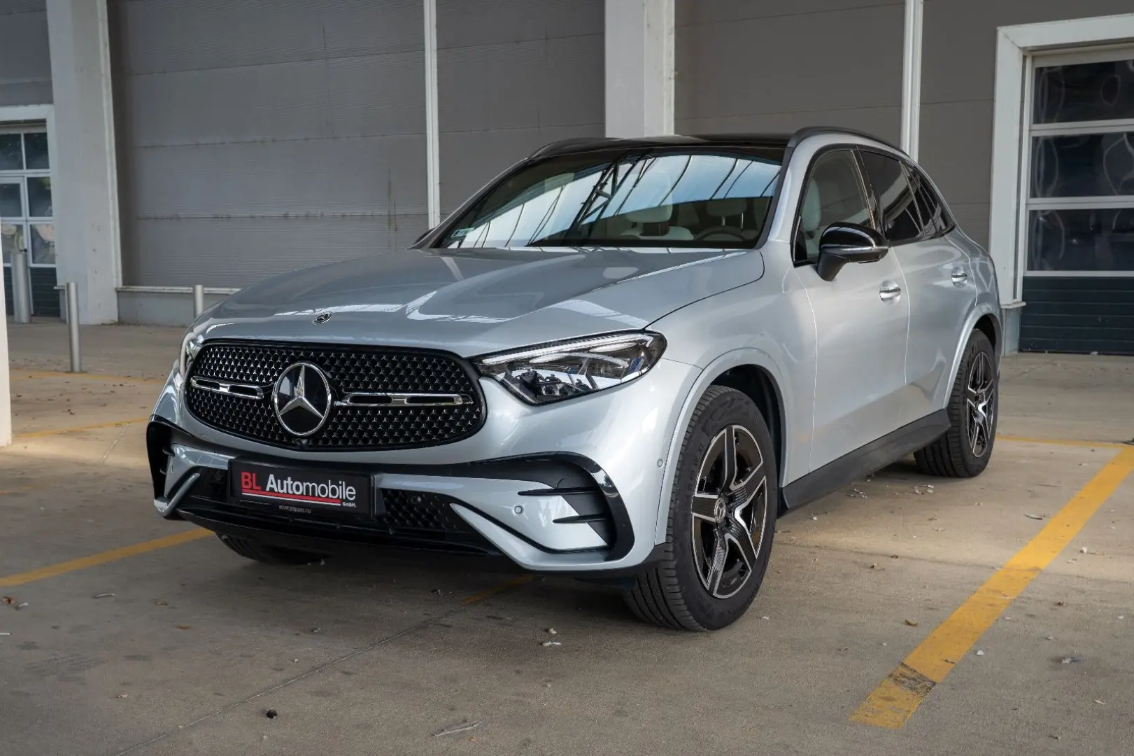 Mercedes-Benz Glc 300