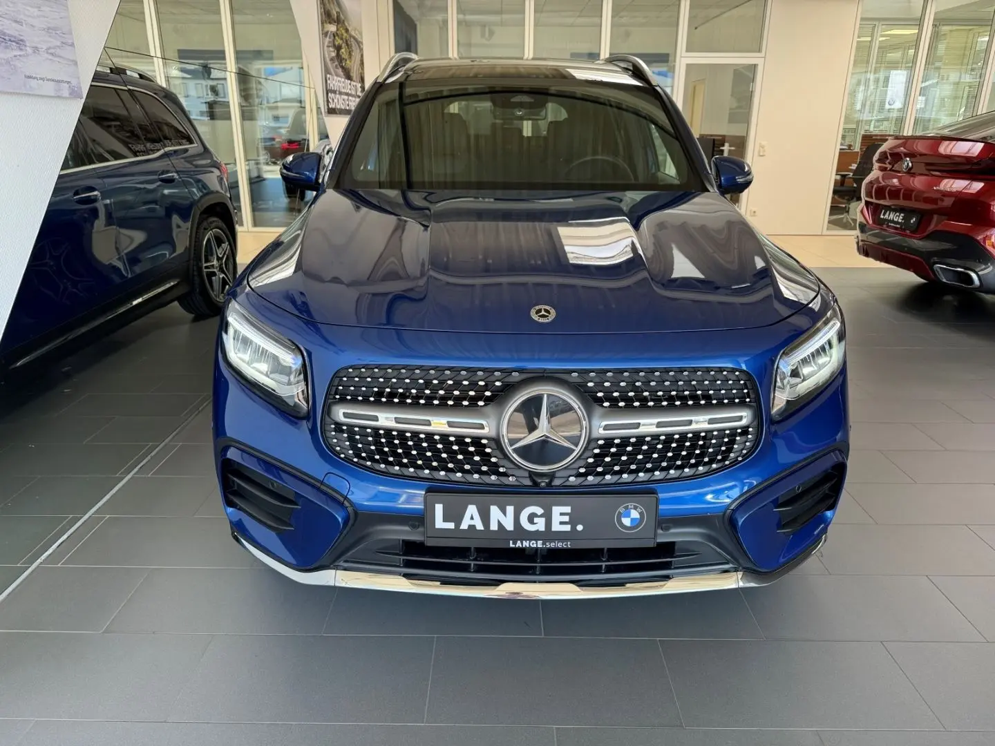 Mercedes-Benz Glb 220