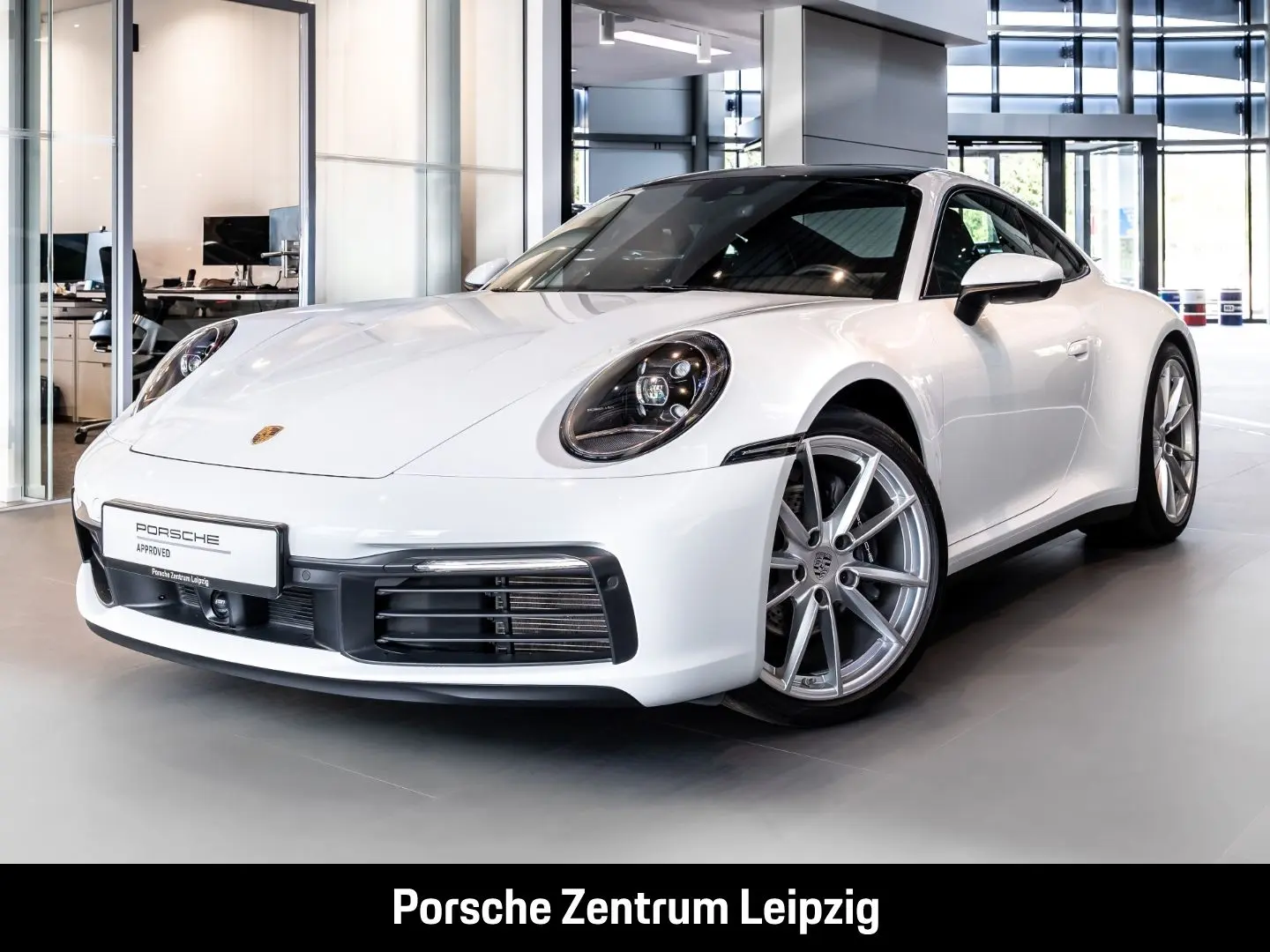 Porsche 992