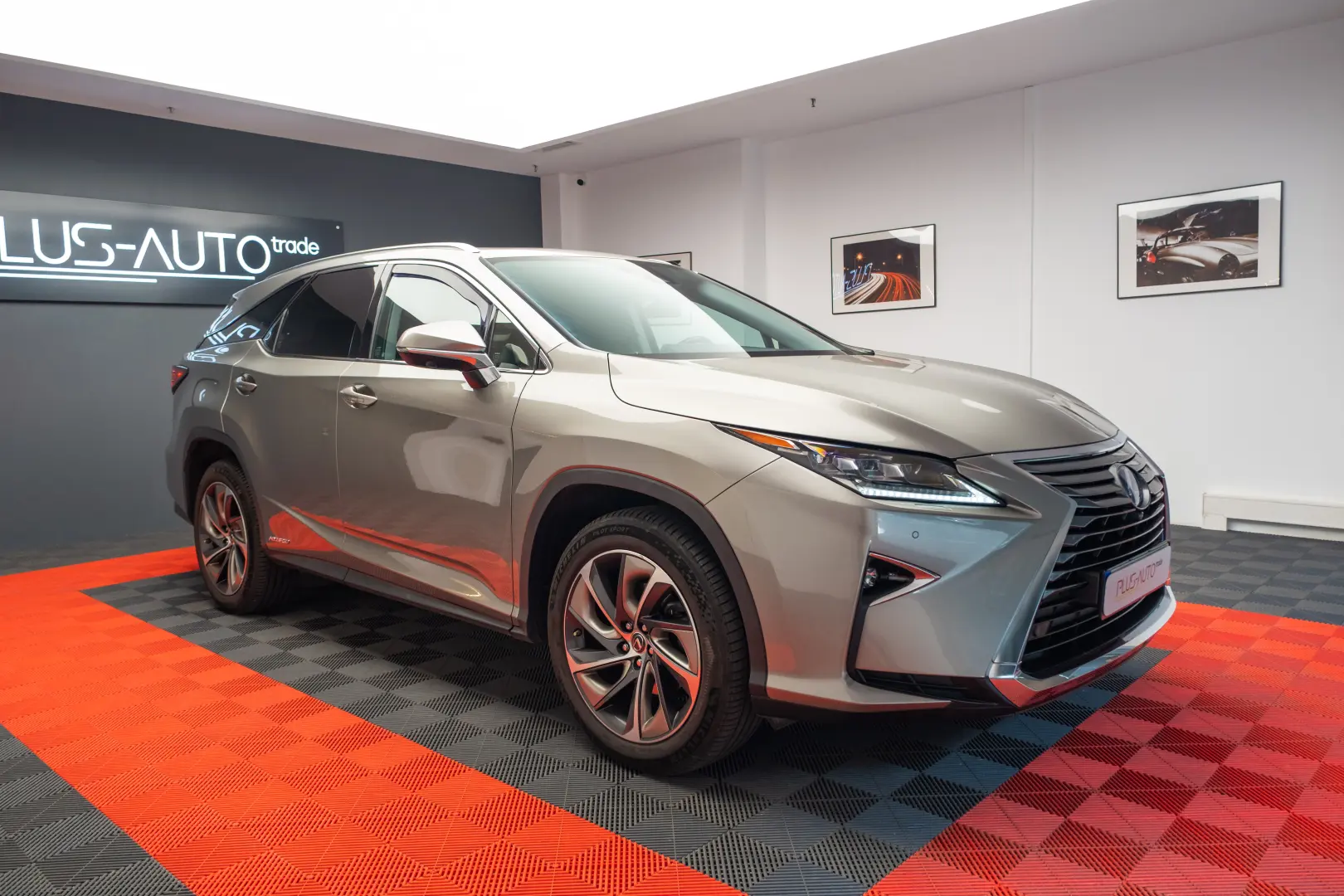 Lexus Rx 450