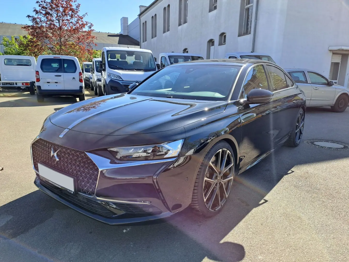 DS Automobiles Ds9